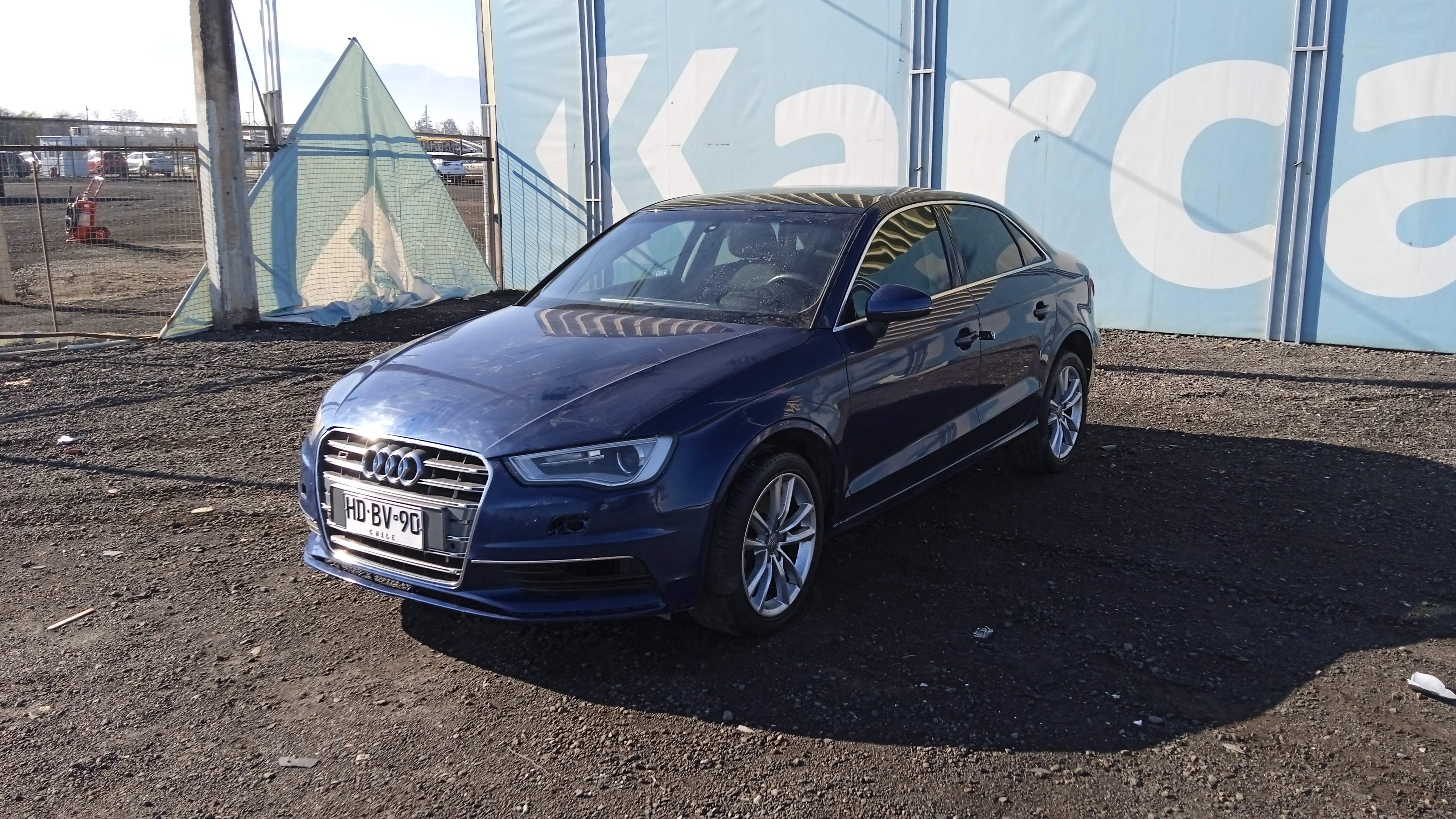 AUDI A3 TFSI 1.8 AUT 2015 HDBV90