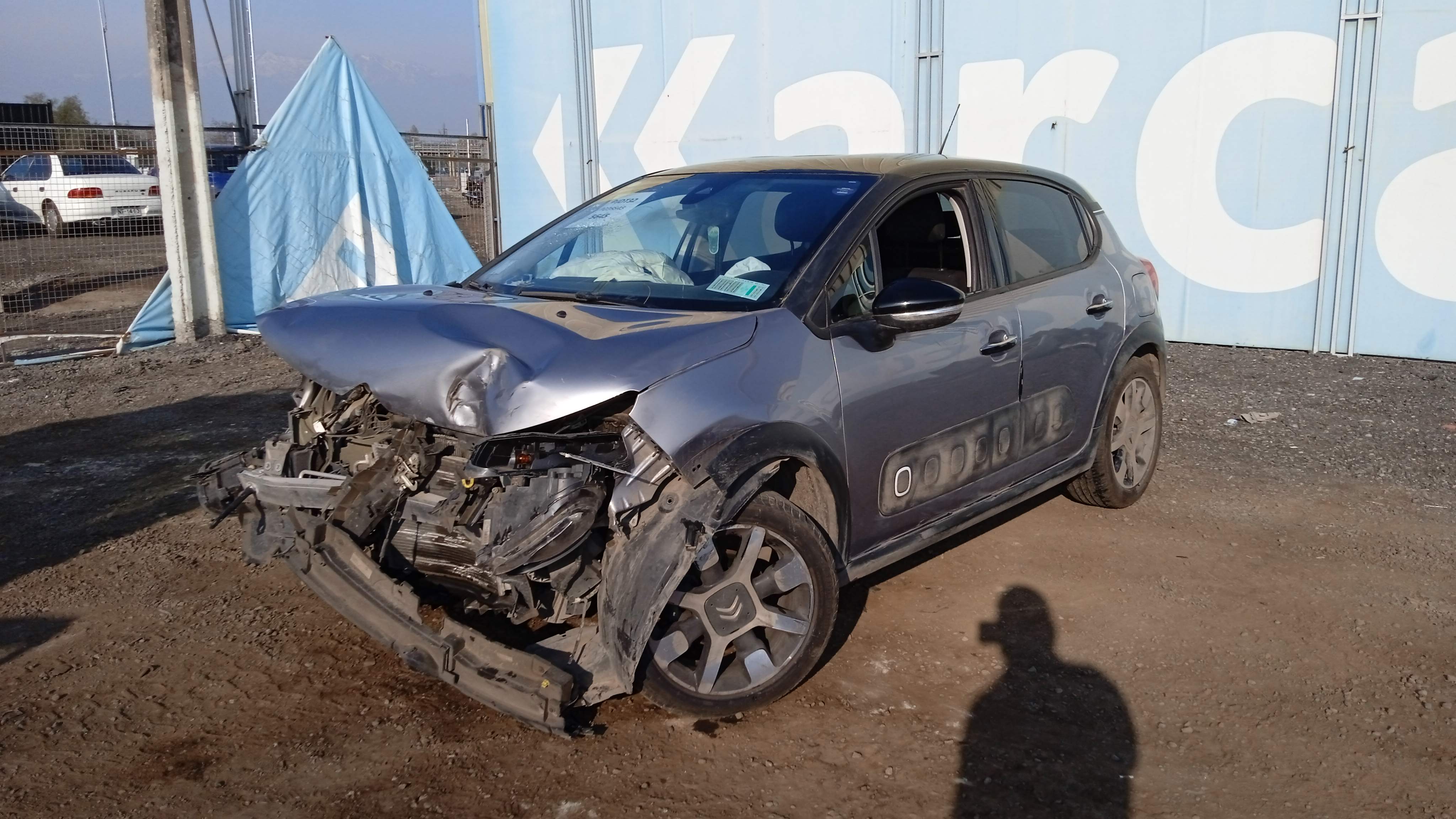 CITROËN C3 HB 5P 1.2 2021 PJDT32