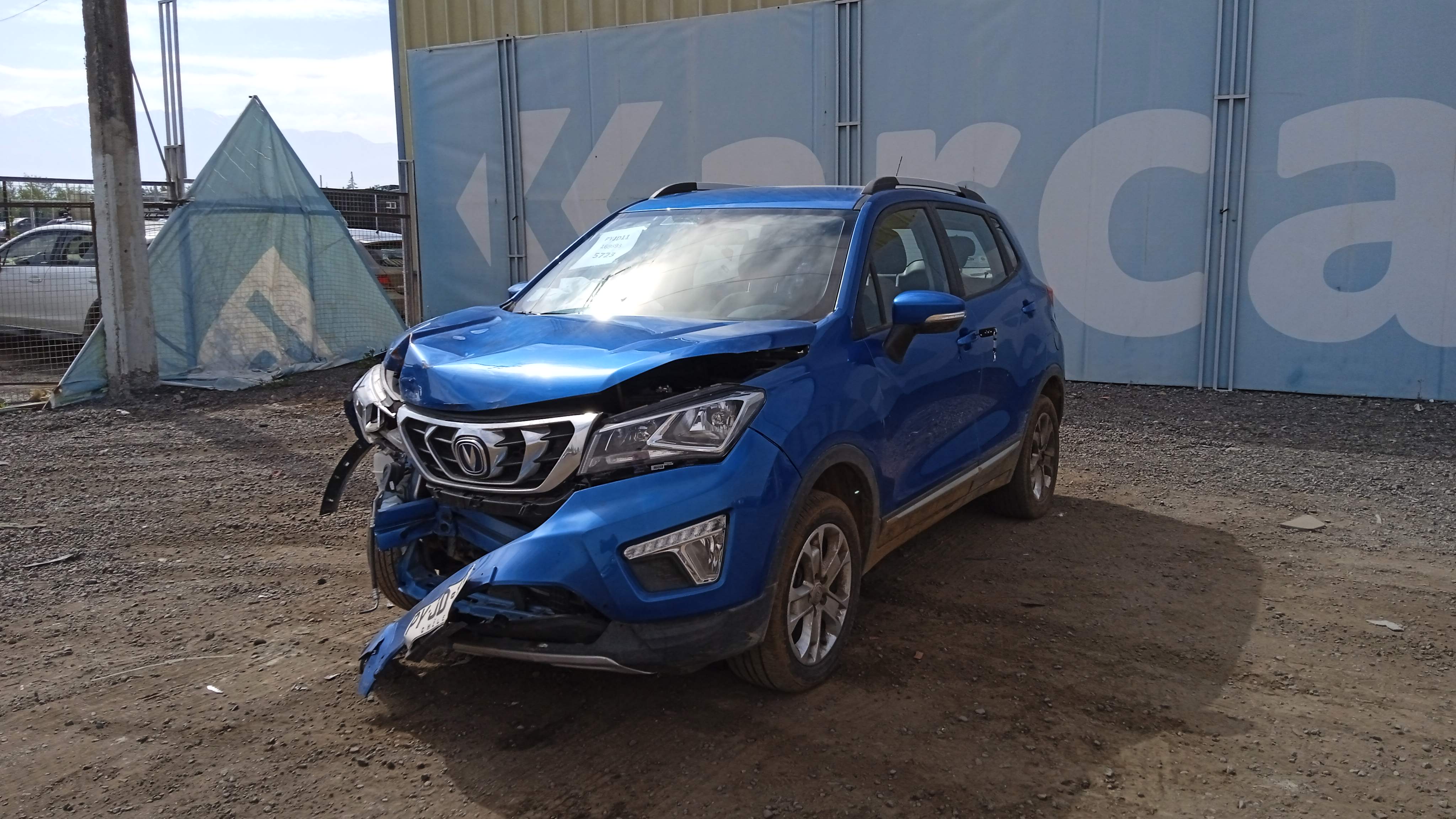 CHANGAN CS15 HB 1.5 2021 PYJD11