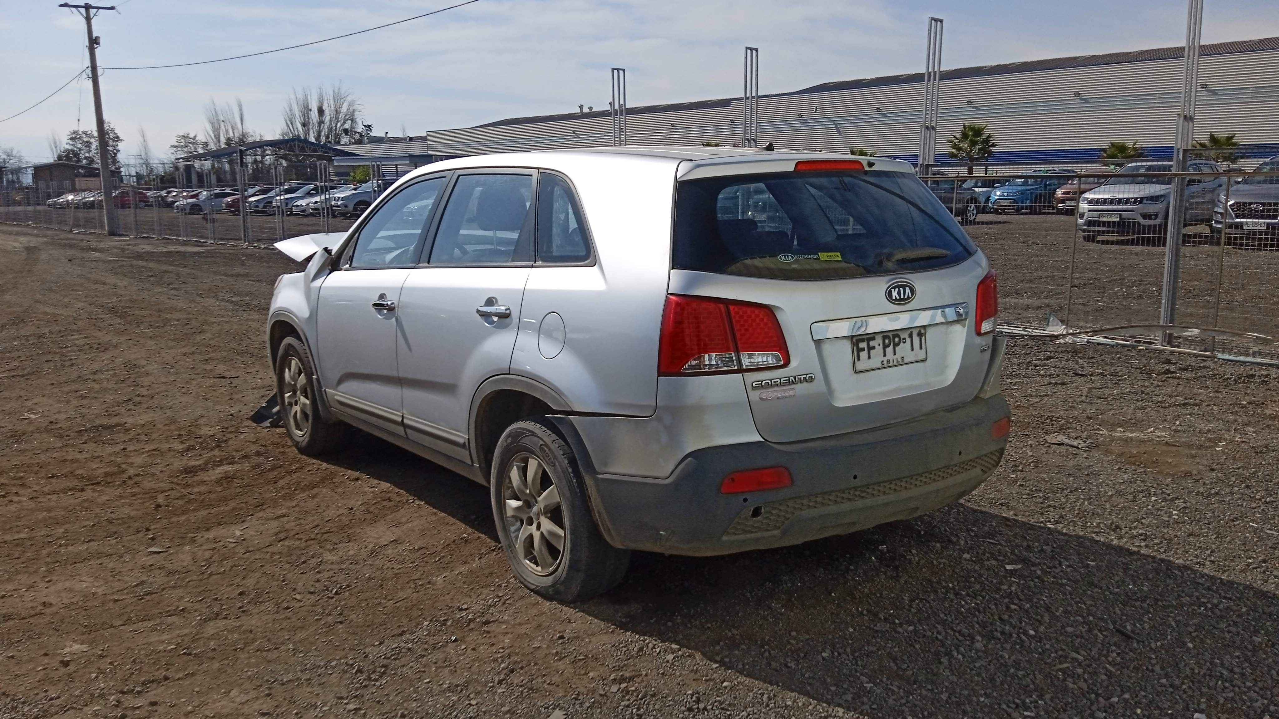 Remates Karcal