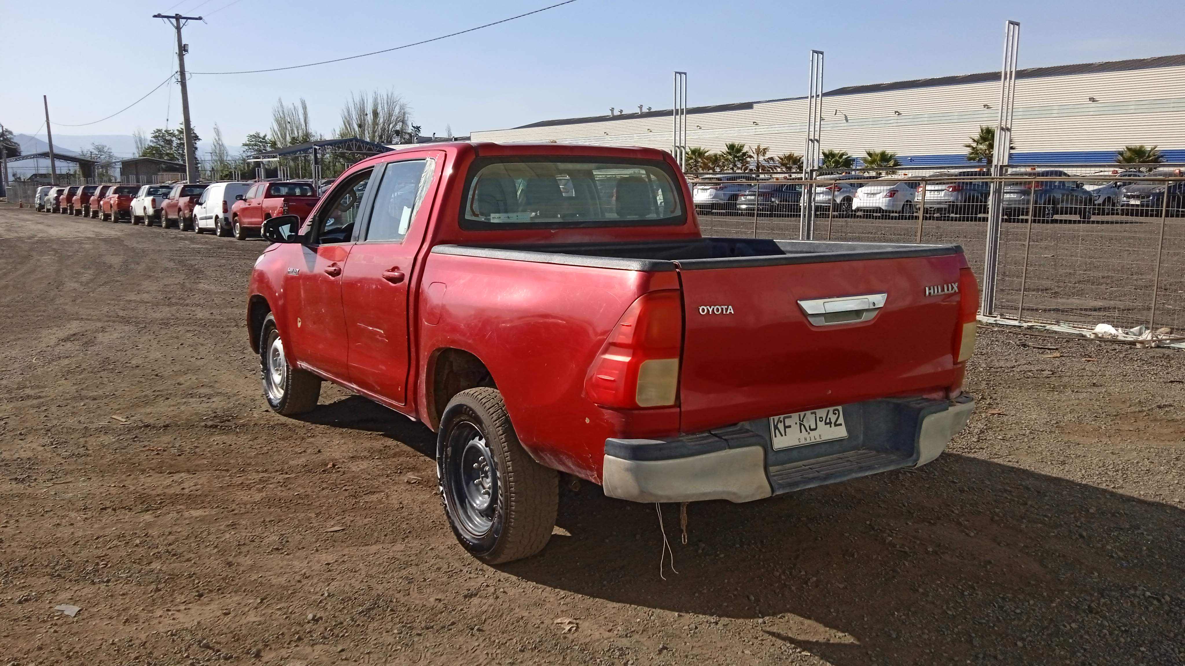 Remates Karcal