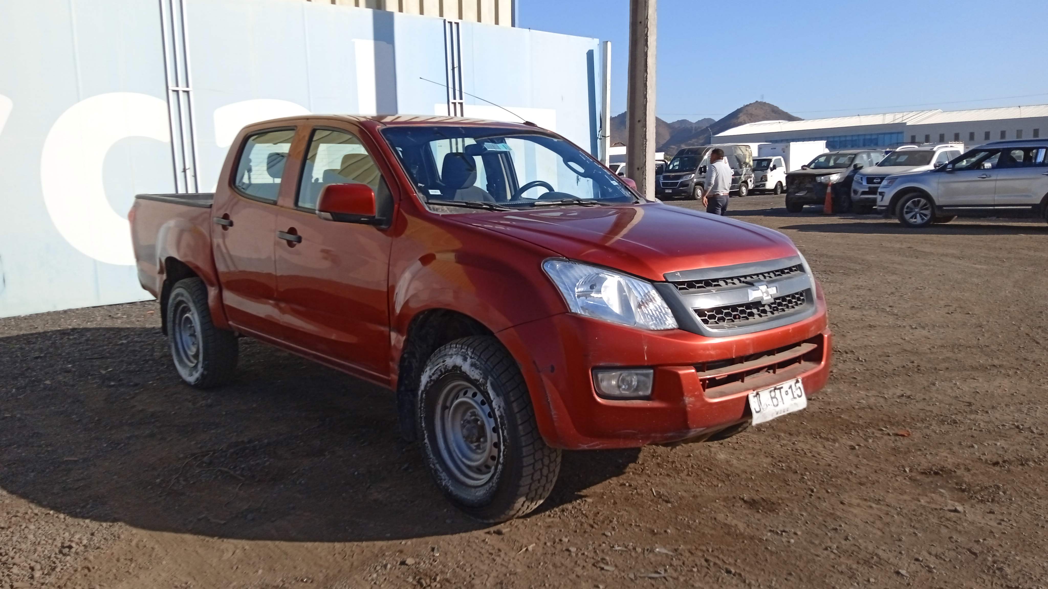Remates Karcal