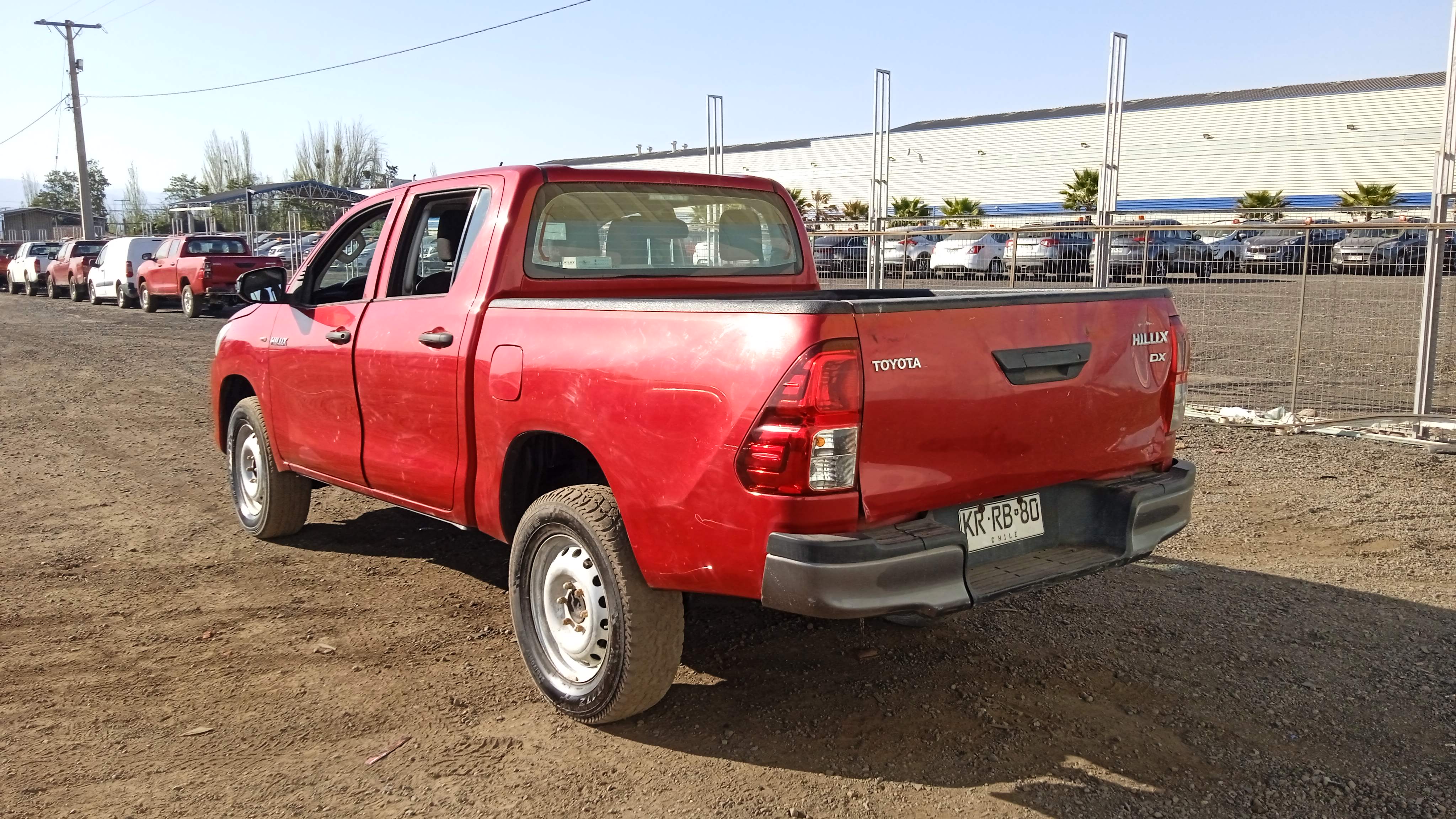 Remates Karcal