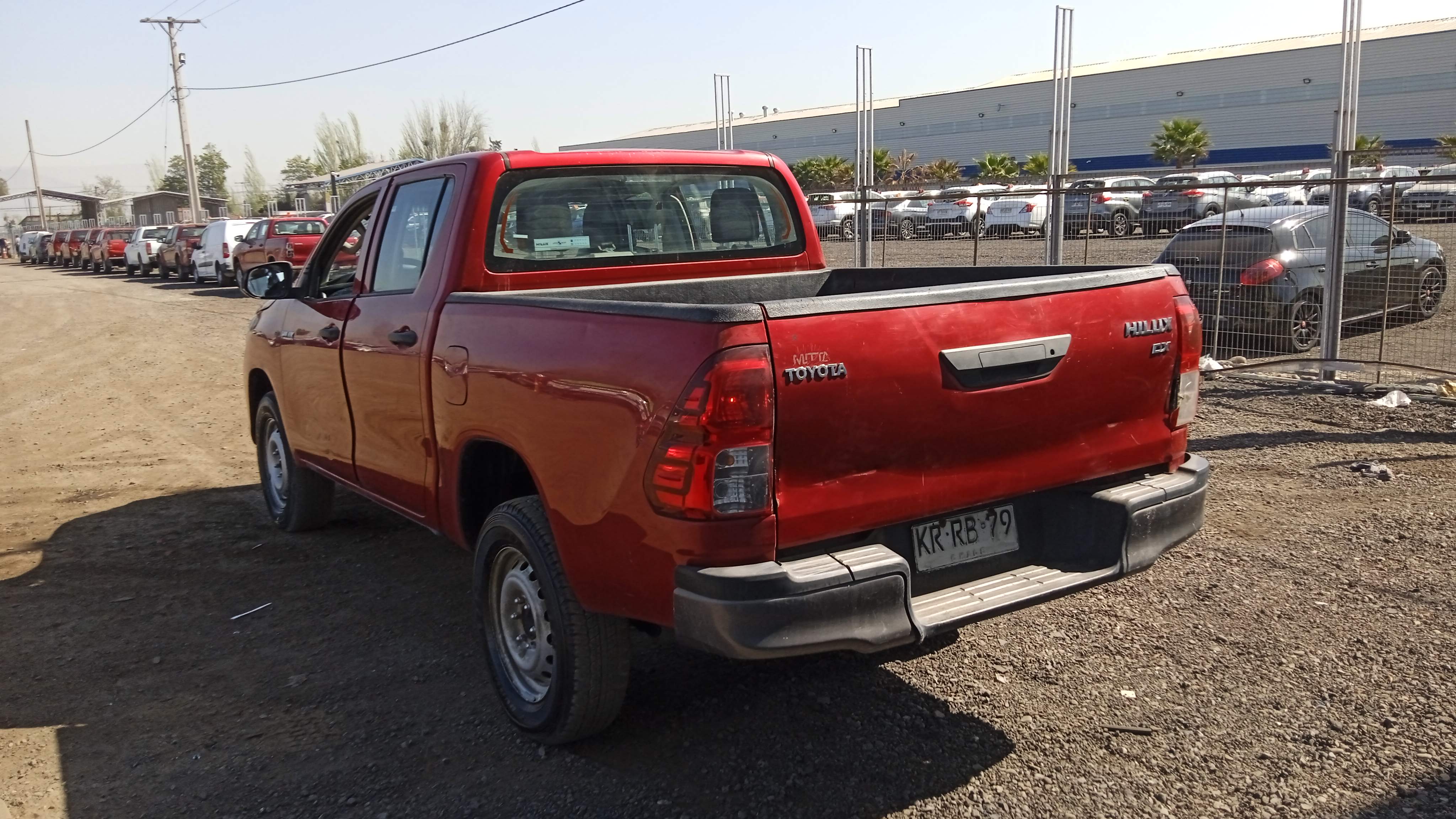 Remates Karcal