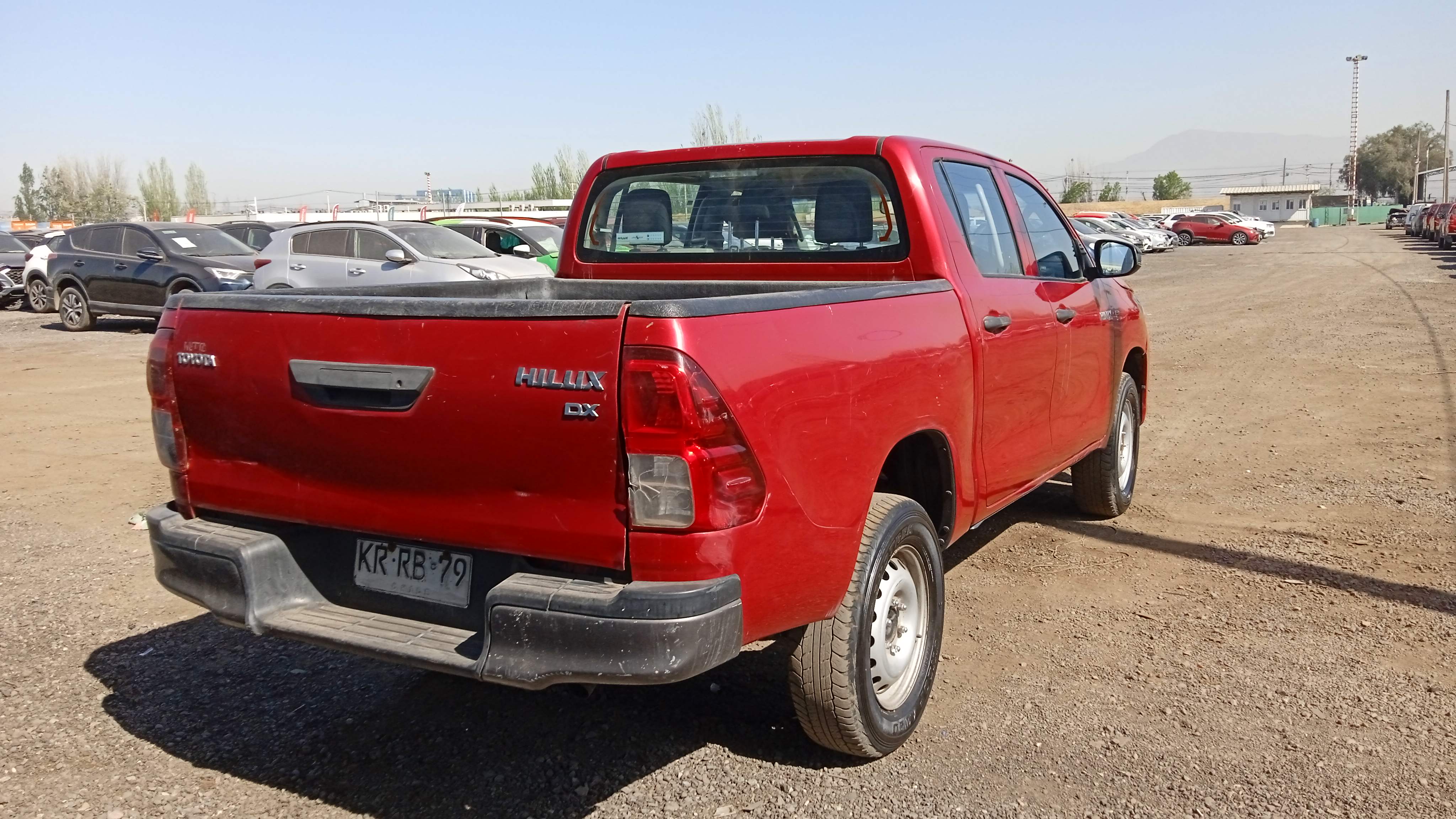 Remates Karcal