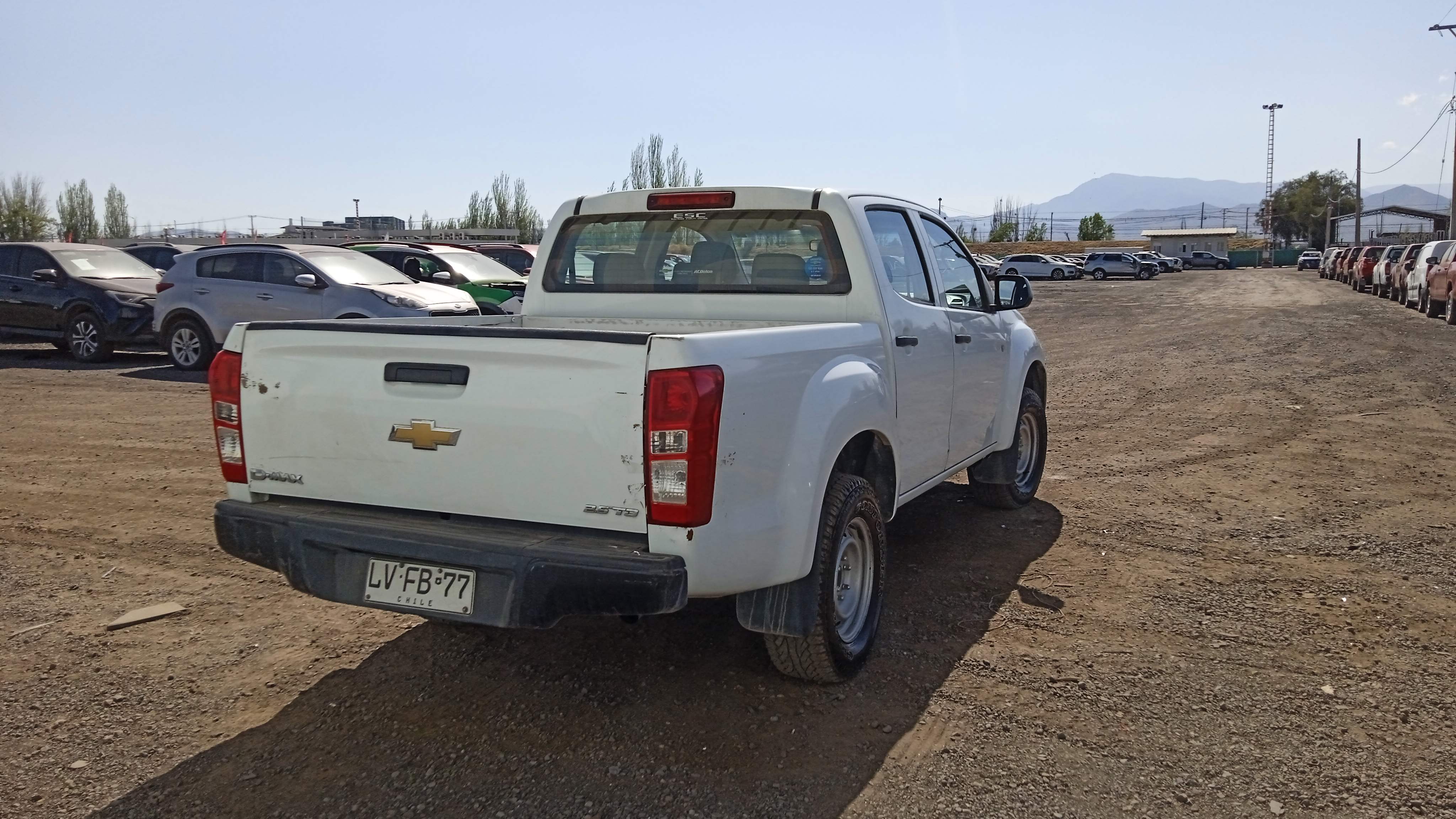 Remates Karcal