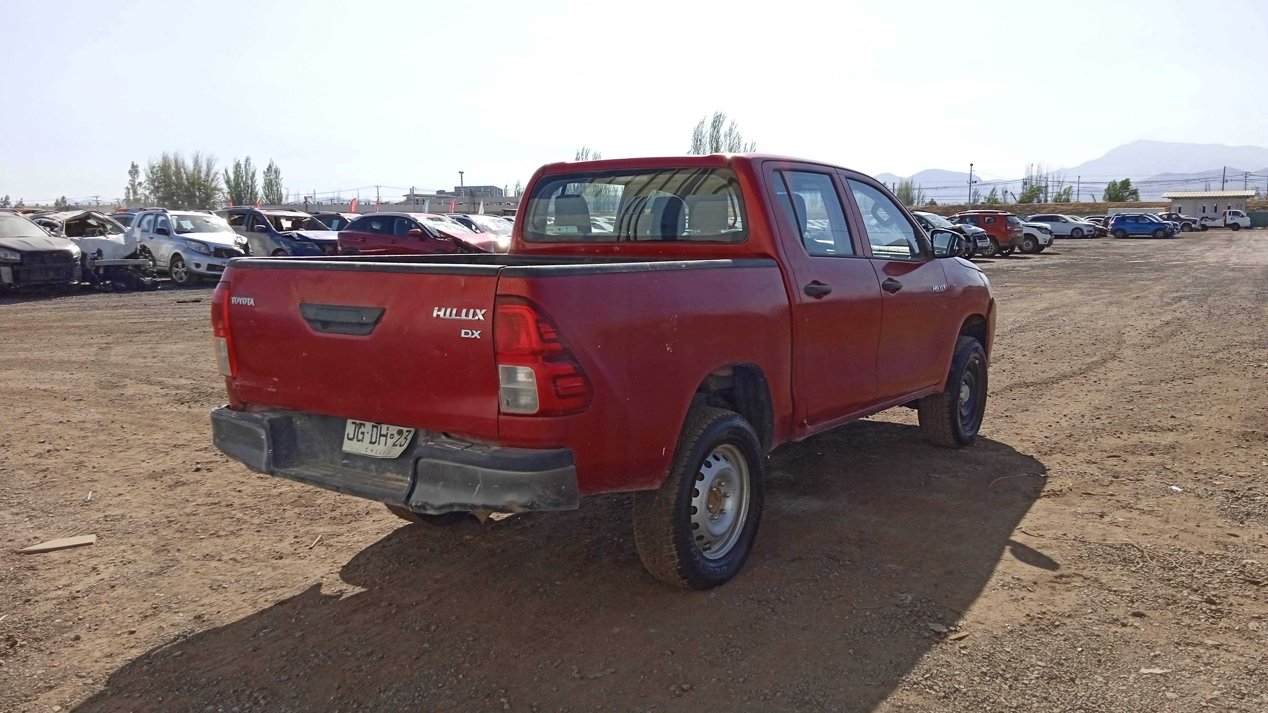 Remates Karcal