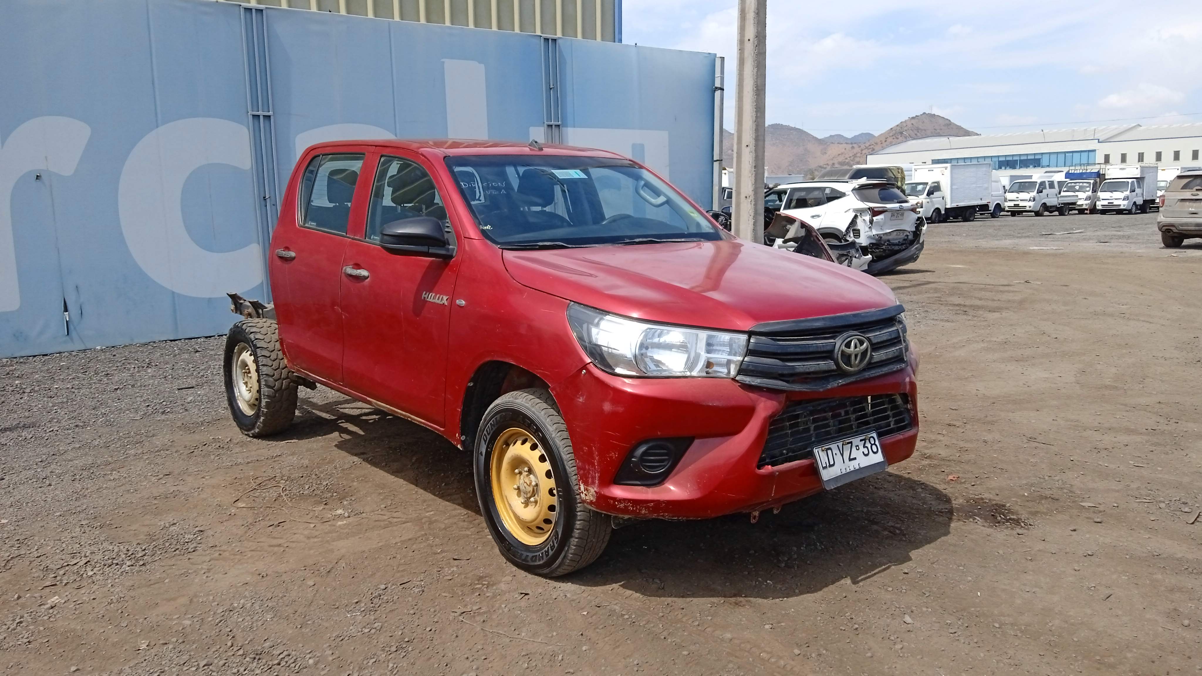 Remates Karcal