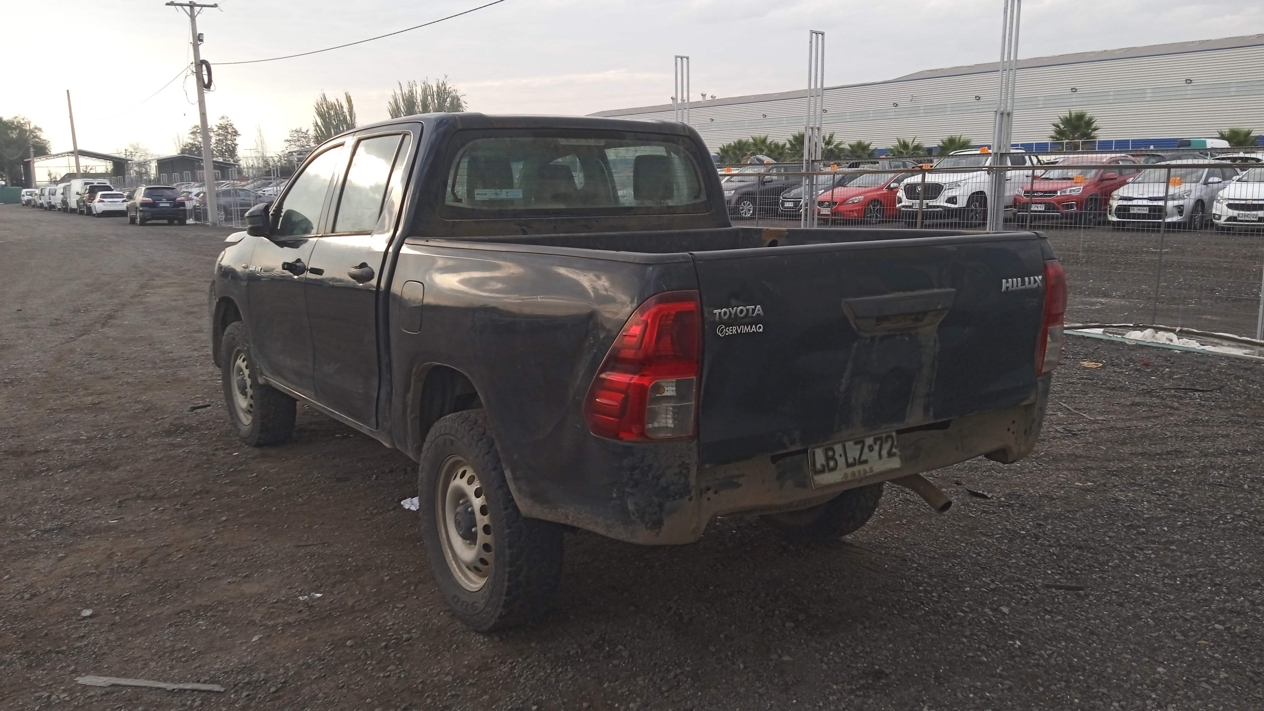 Remates Karcal