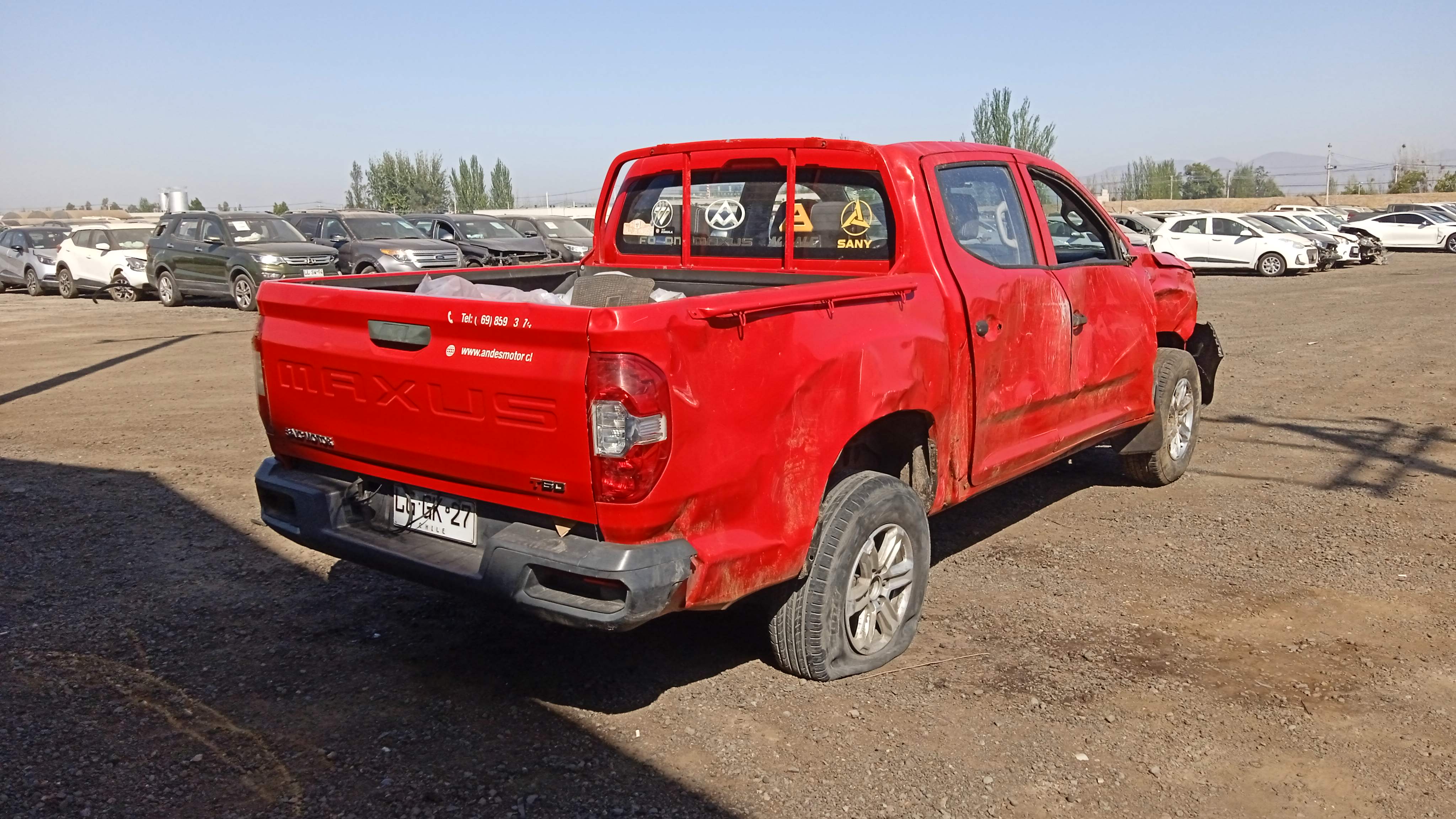 Remates Karcal