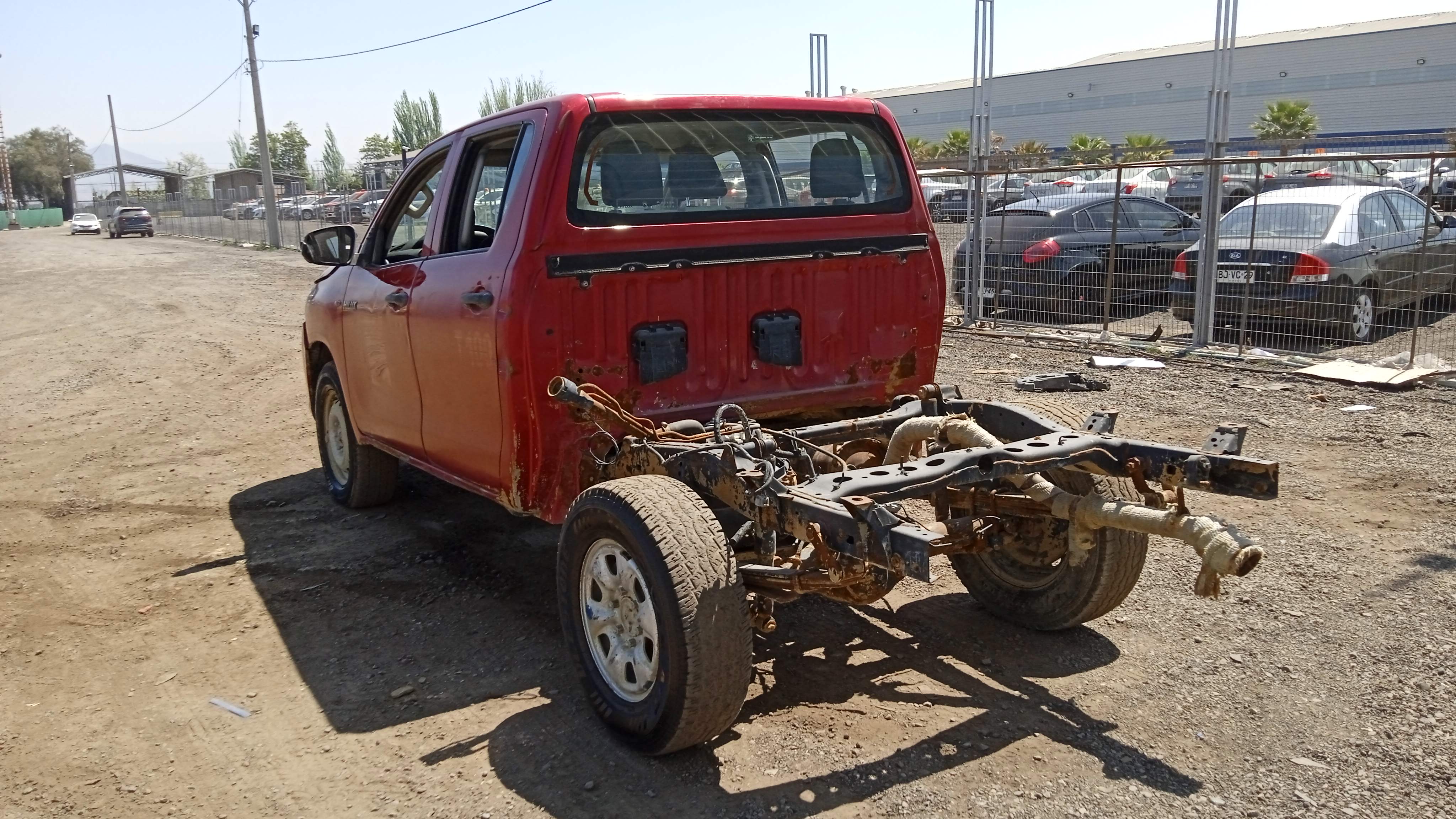 Remates Karcal
