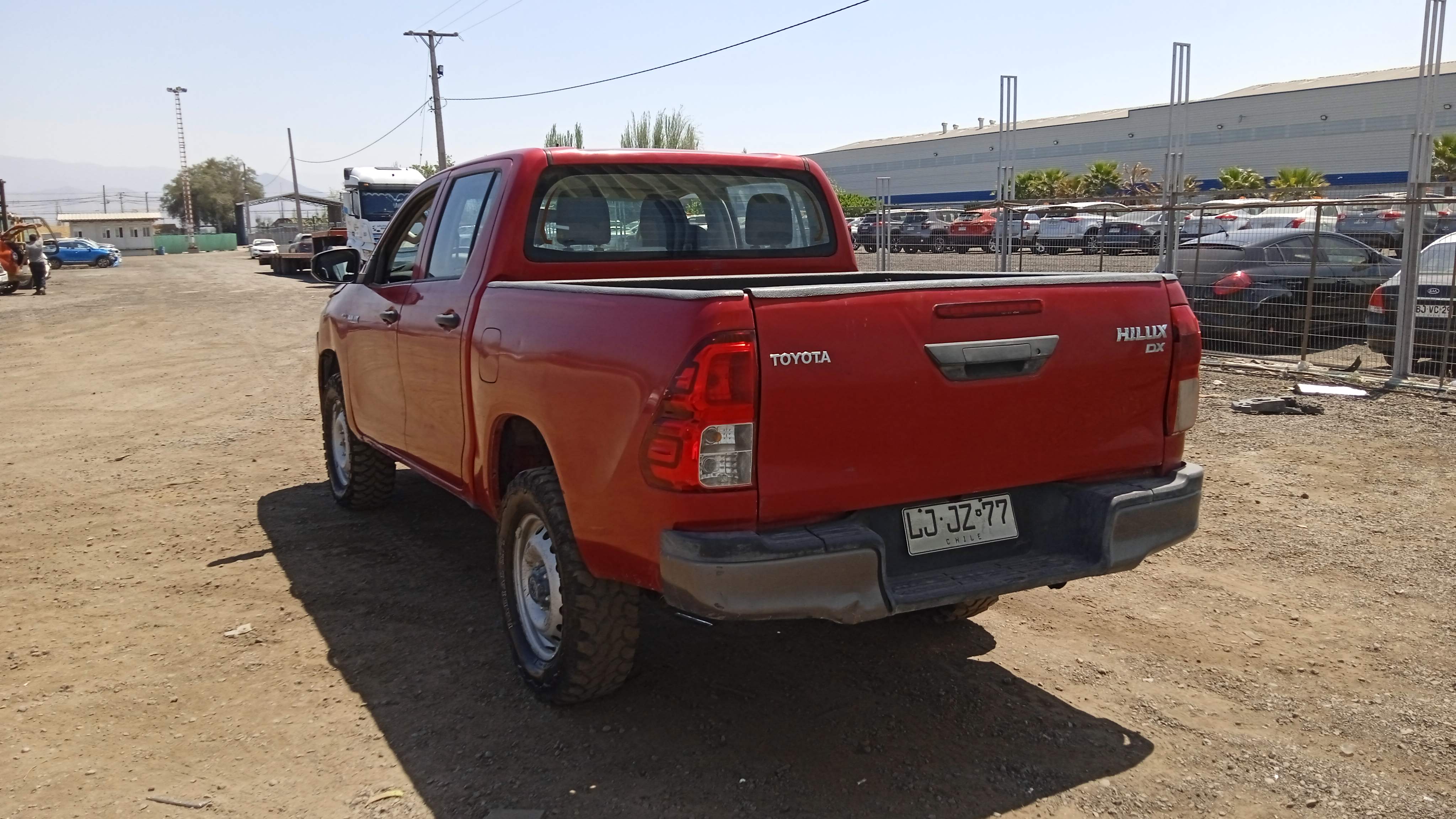 Remates Karcal