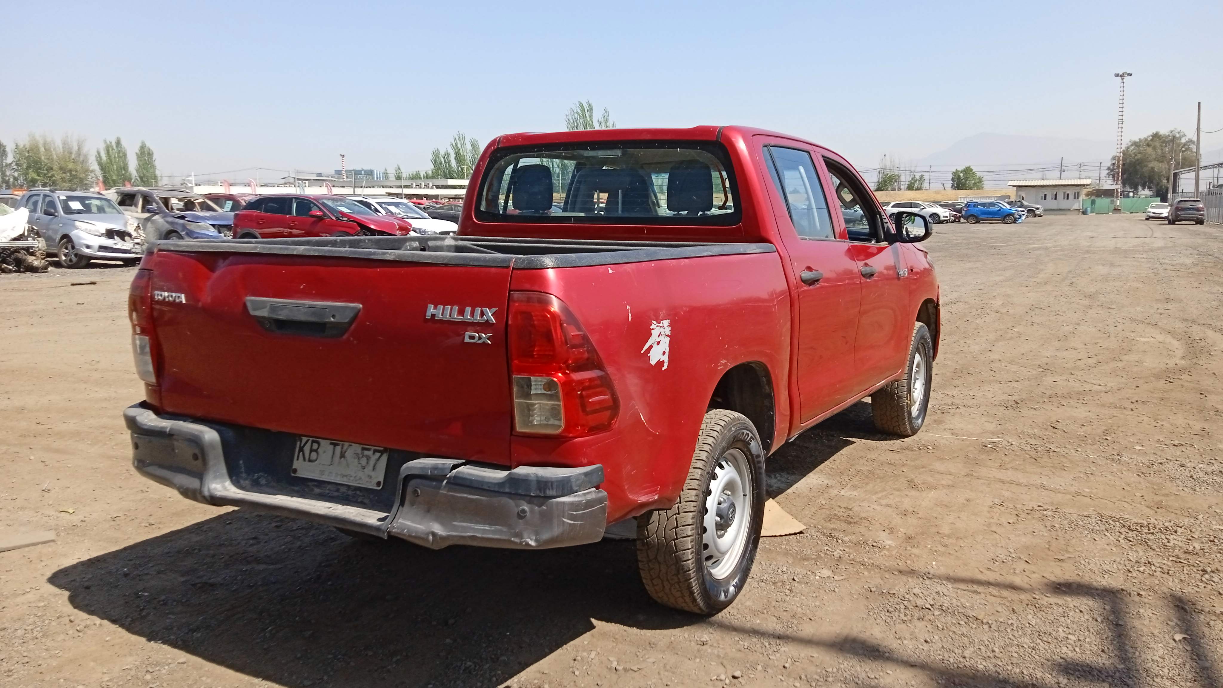 Remates Karcal