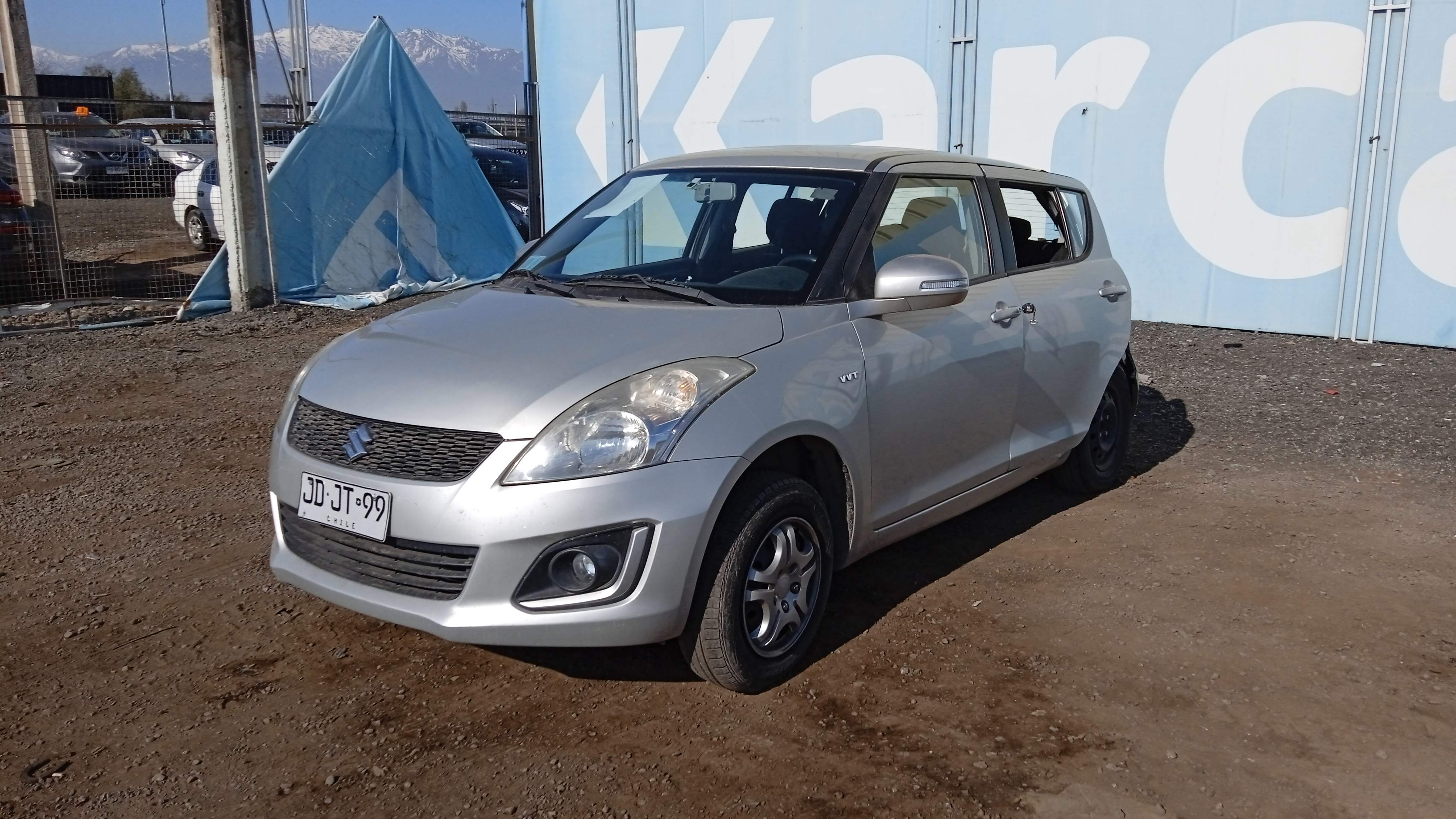 SUZUKI SWIFT GL HB 1.2 2017 JDJT99