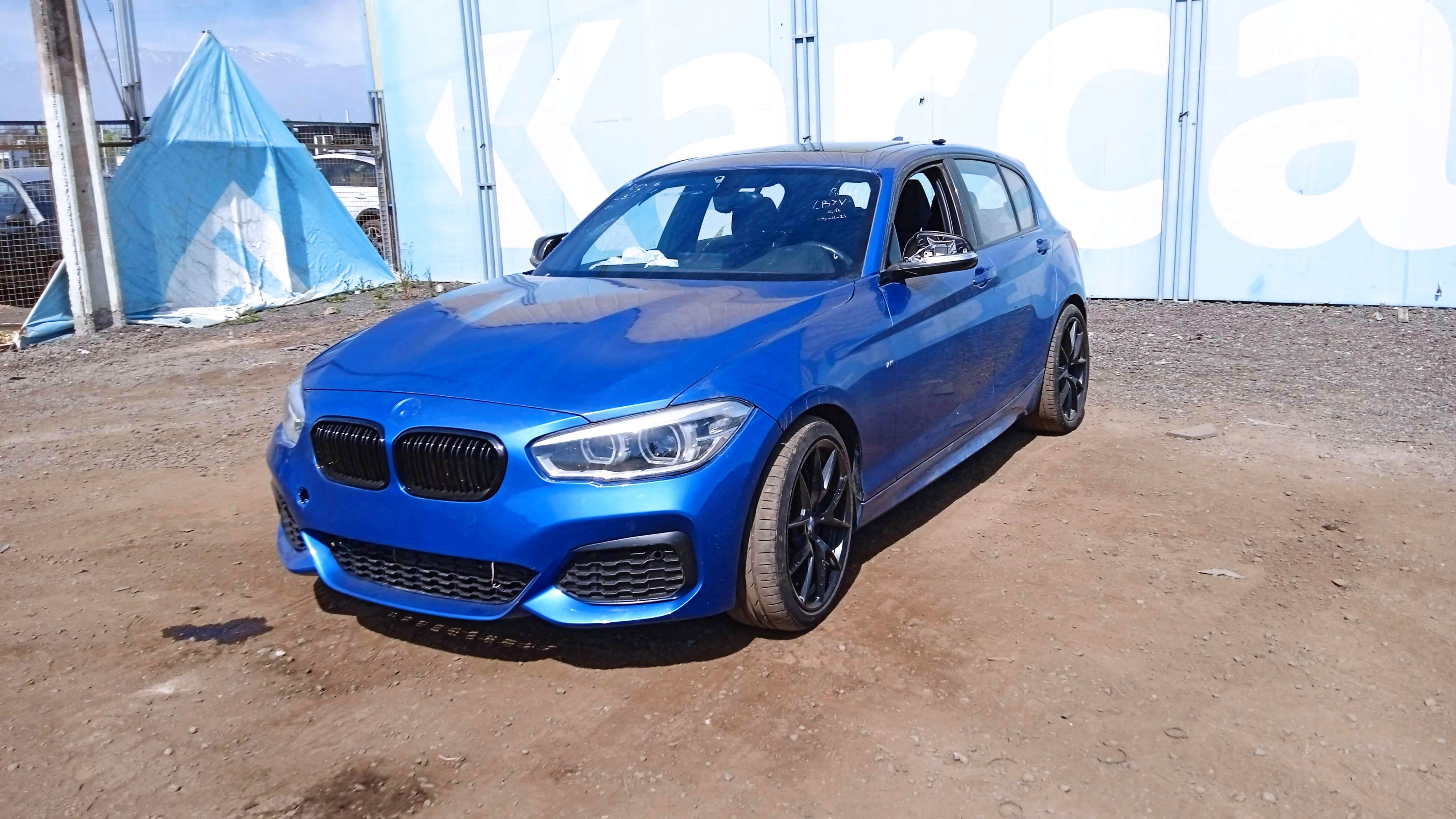 BMW M 140I HB 3.0 AUT 2019 LBYV76