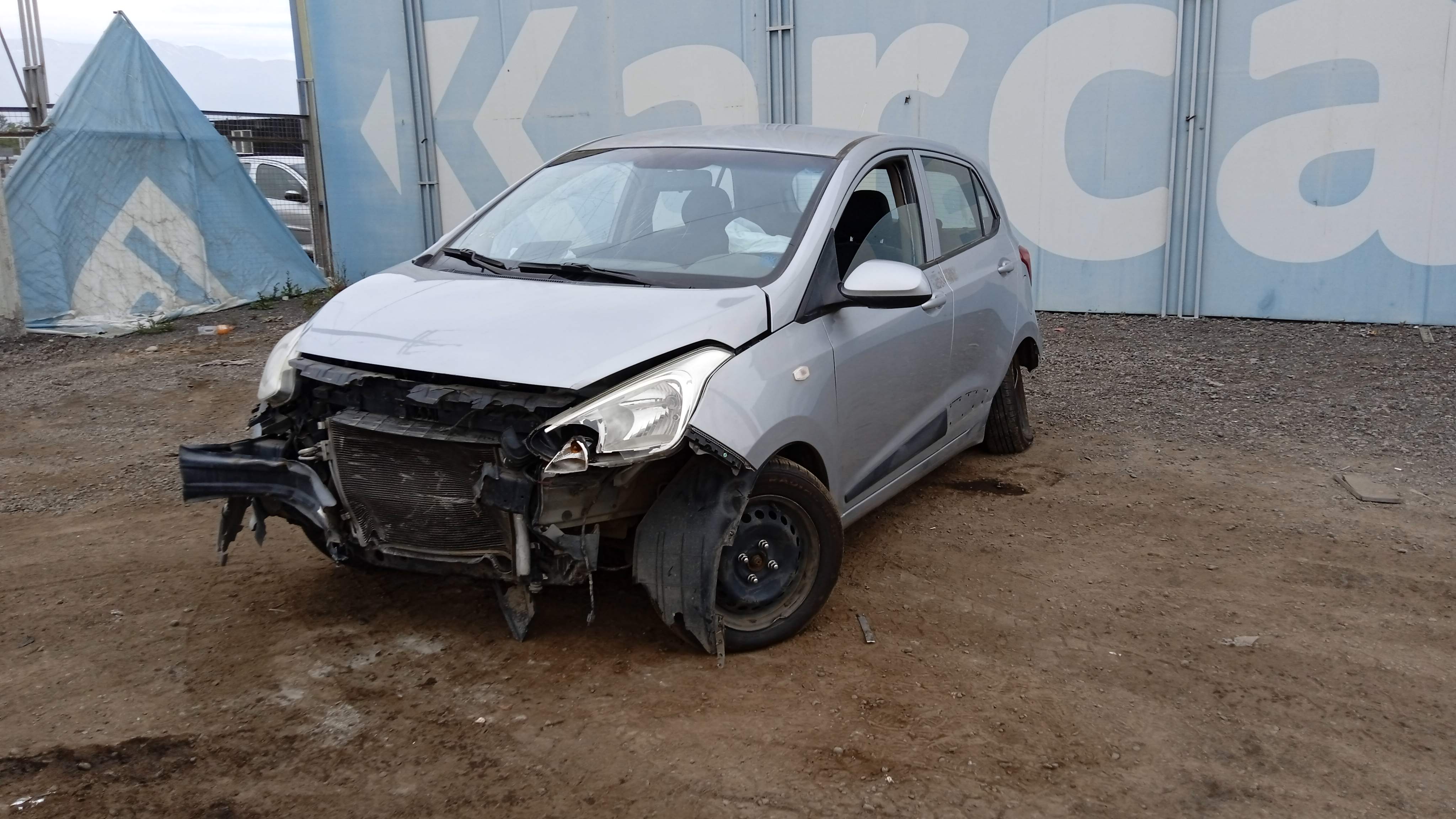 HYUNDAI GRAND I10 BA GLS HB 1.2 2019 LKKG17