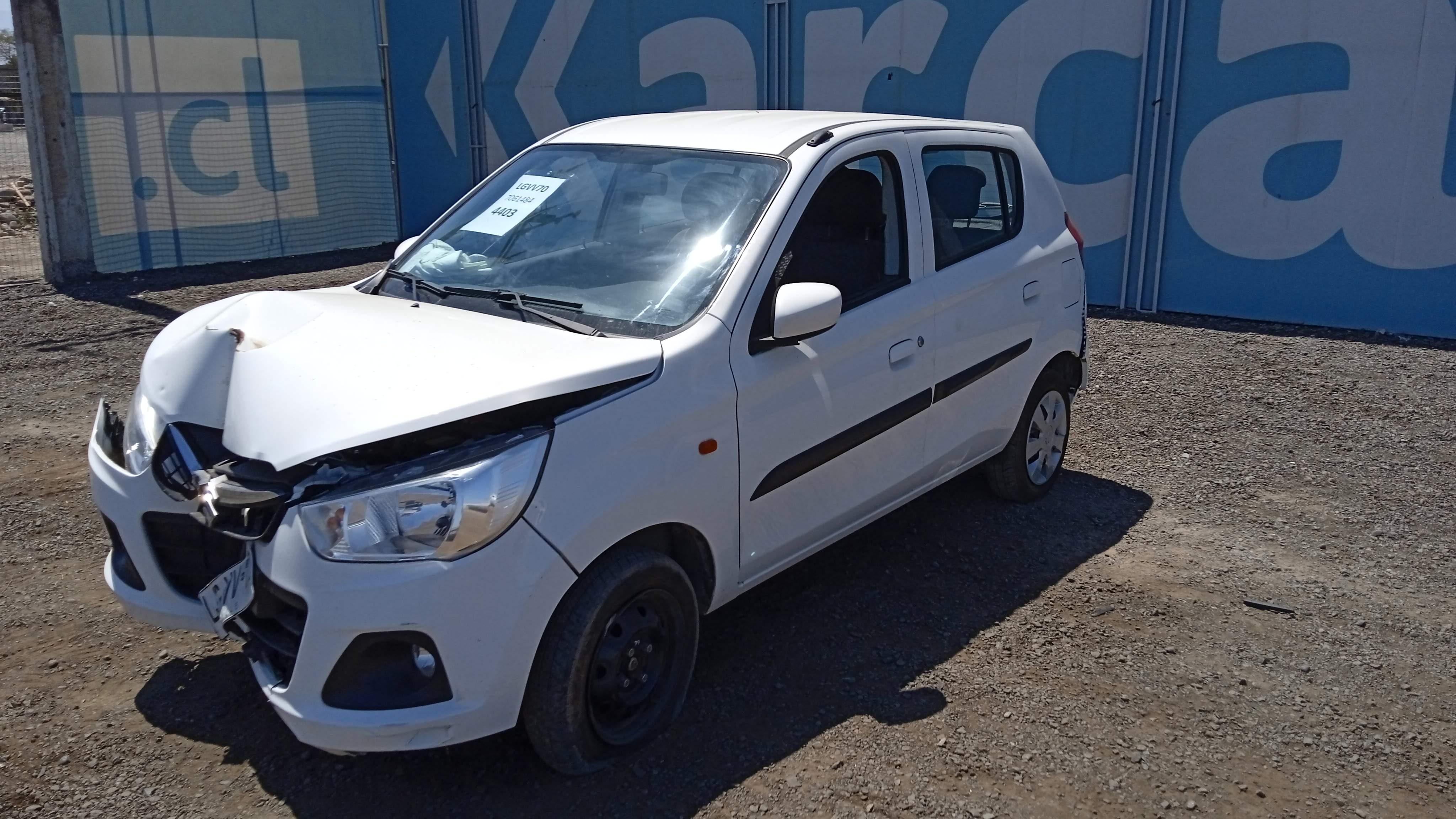 SUZUKI ALTO K10 GLX HB 1.0 2019 LGVV70