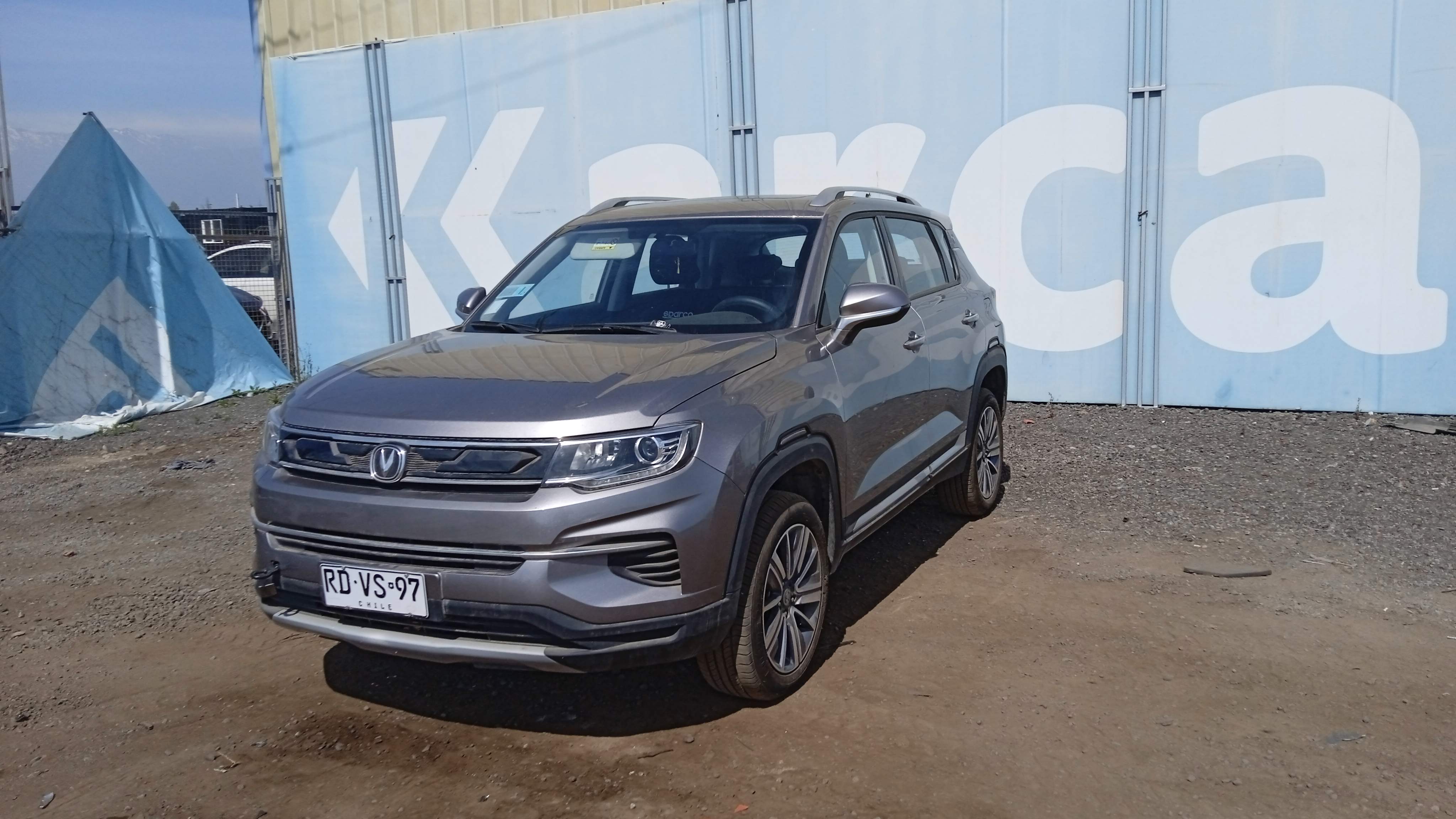 CHANGAN CS35 LUXURY 1.6 2022 RDVS97