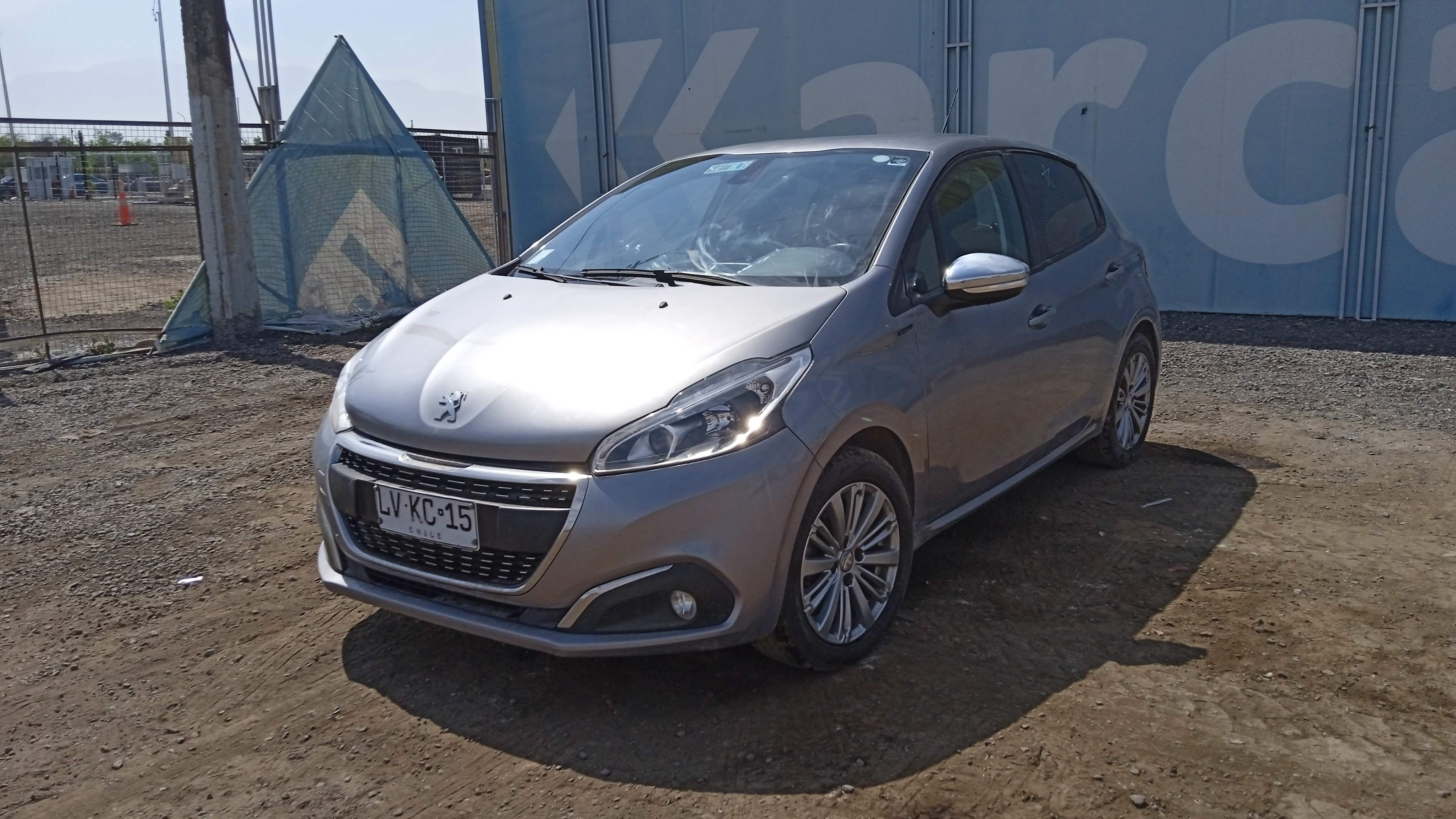 PEUGEOT 208 SIGNATURE 1.2 2020 LVKC15