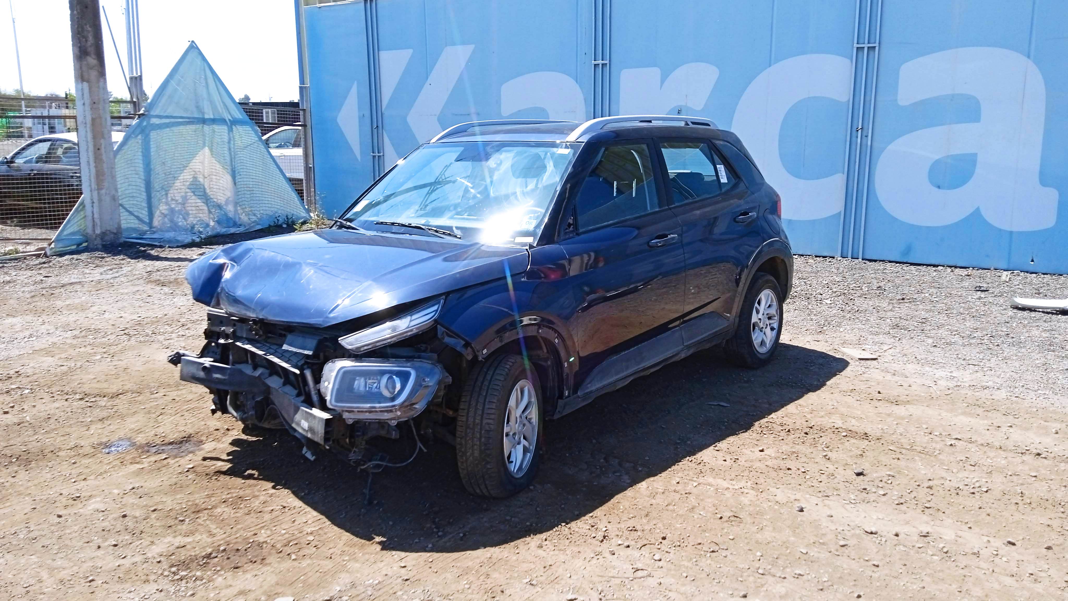 HYUNDAI VENUE QX 1.6 2022 RJPJ43