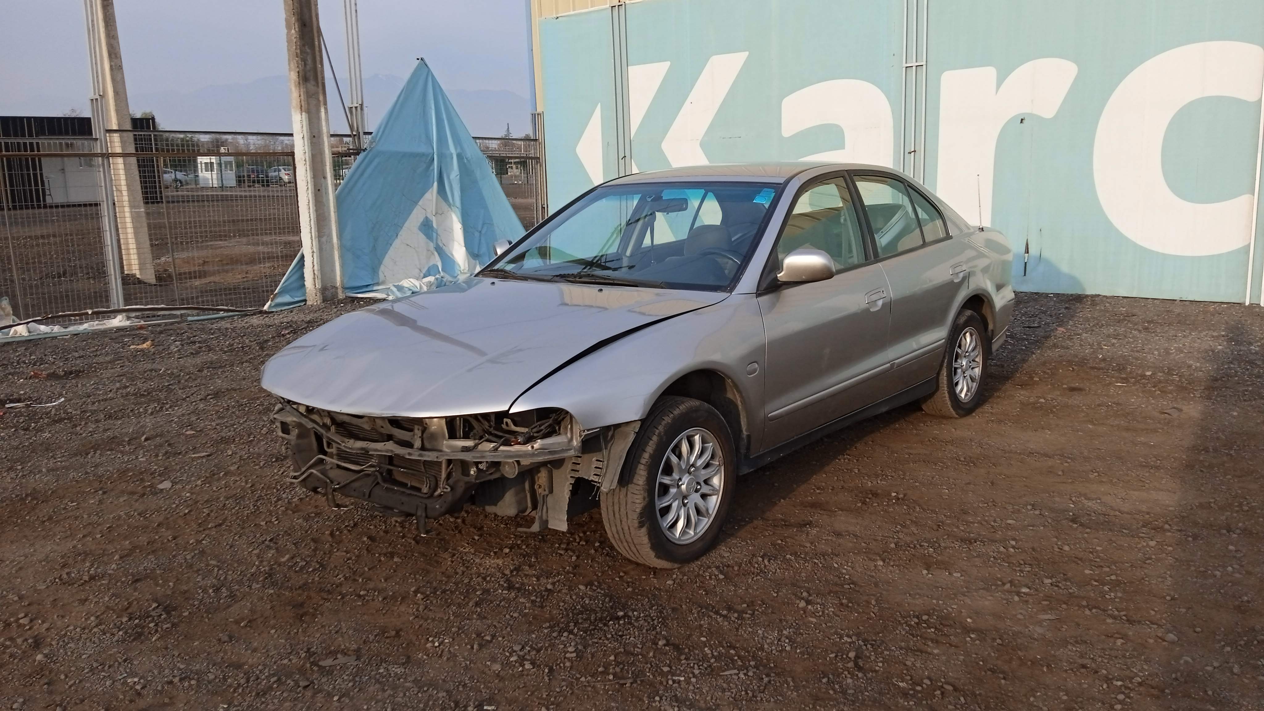 MITSUBISHI GALANT 2.0 AUT 2005 YG9772