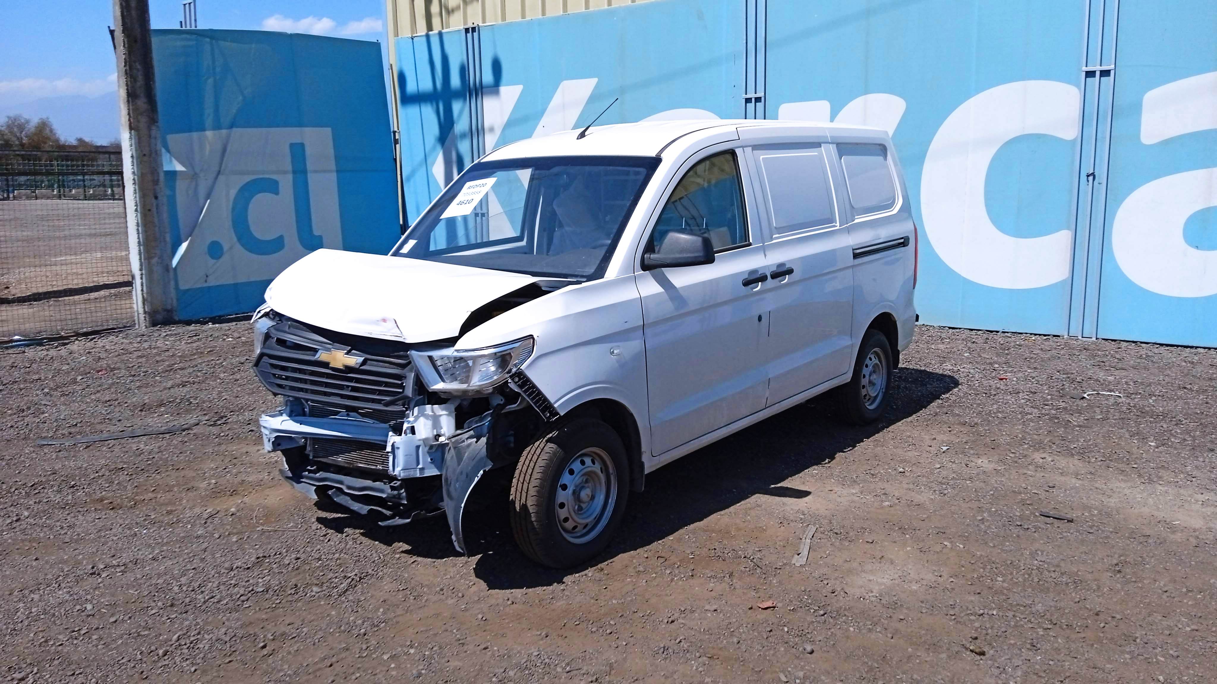 CHEVROLET N400 MAX 1.5 2021 RFDP20