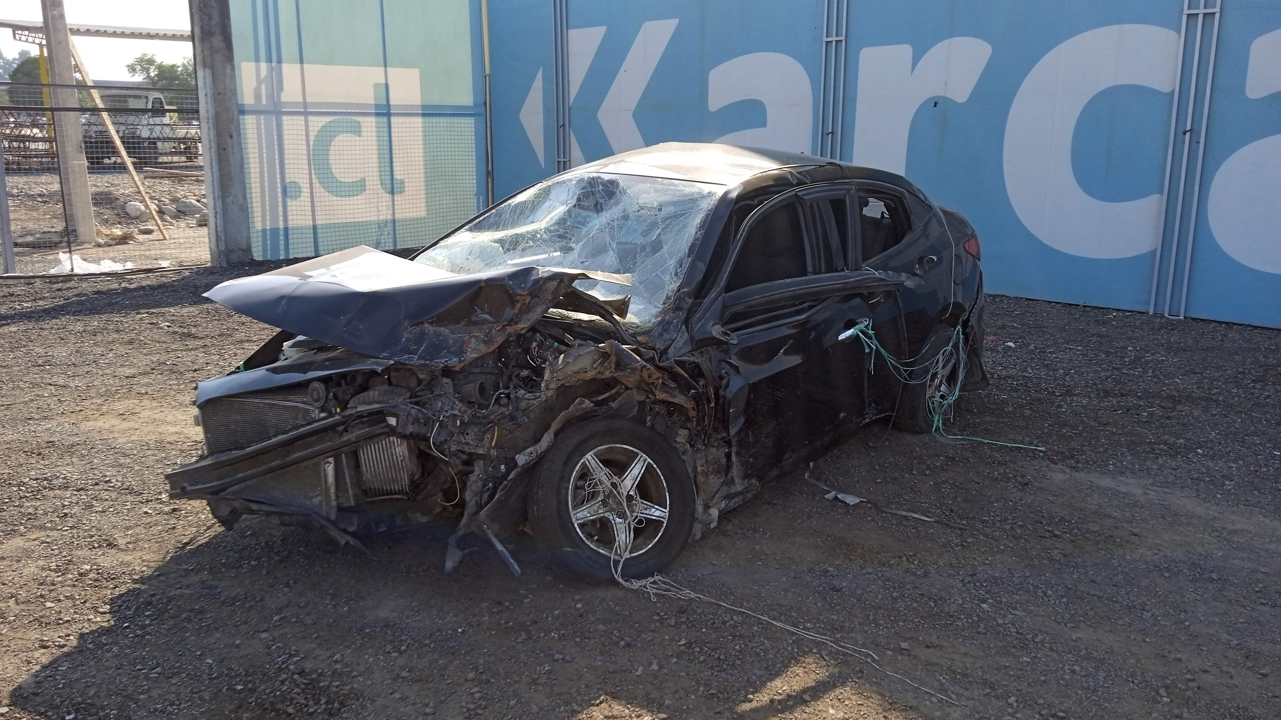 HYUNDAI ACCENT RB GL 1.6 2018 JWJX16