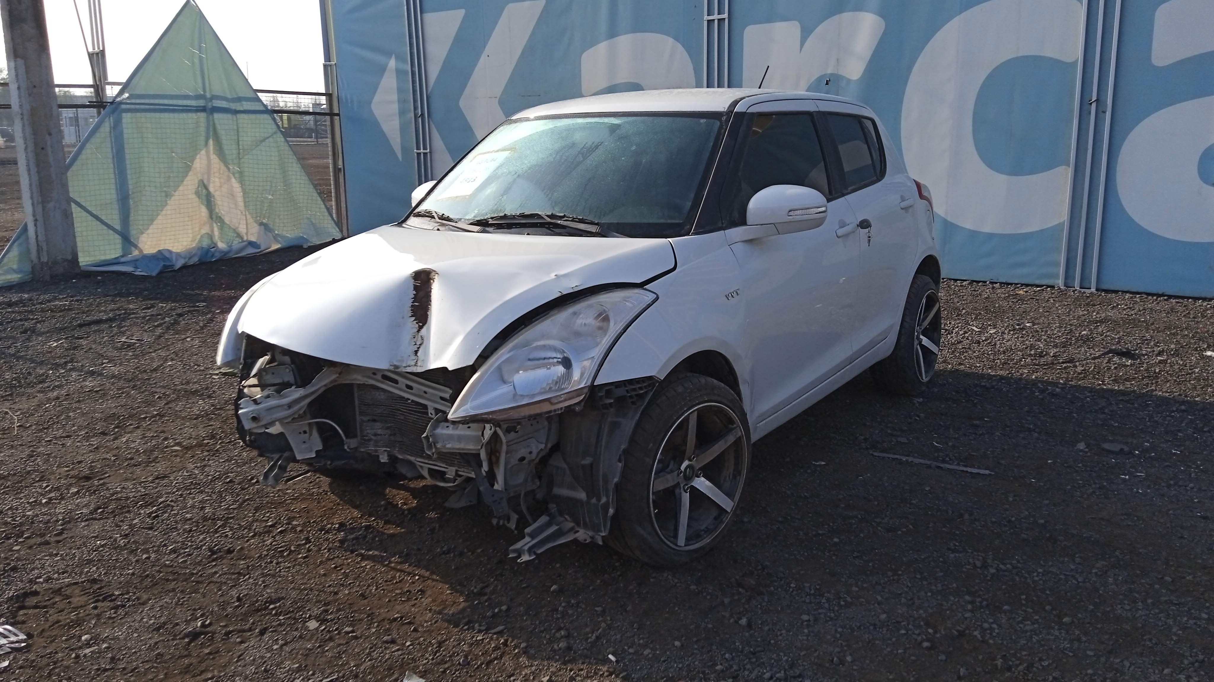 SUZUKI SWIFT GL HB 1.2 2018 KGPC44