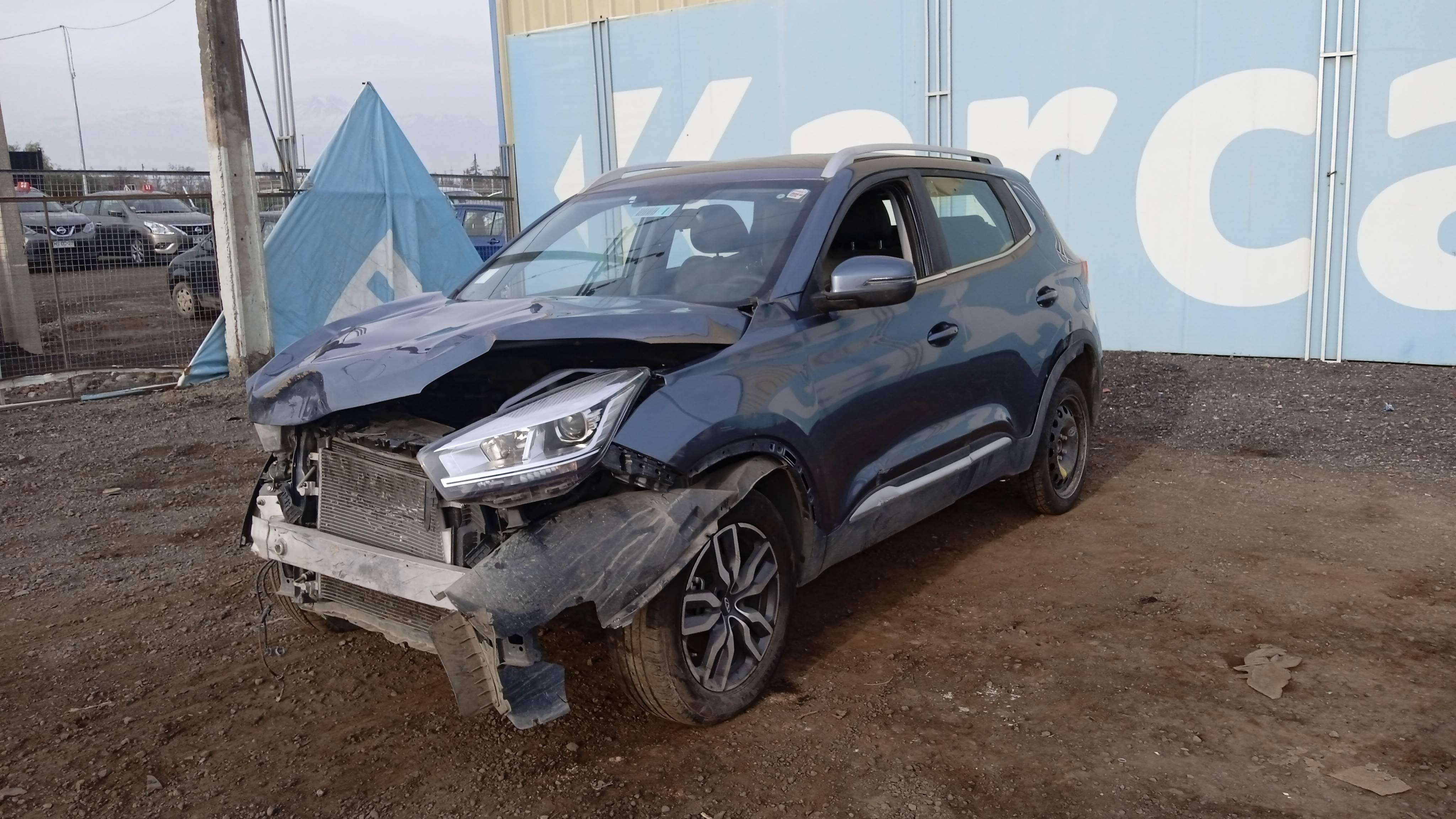 CHERY TIGGO 3 1.5 2021 RFGF69