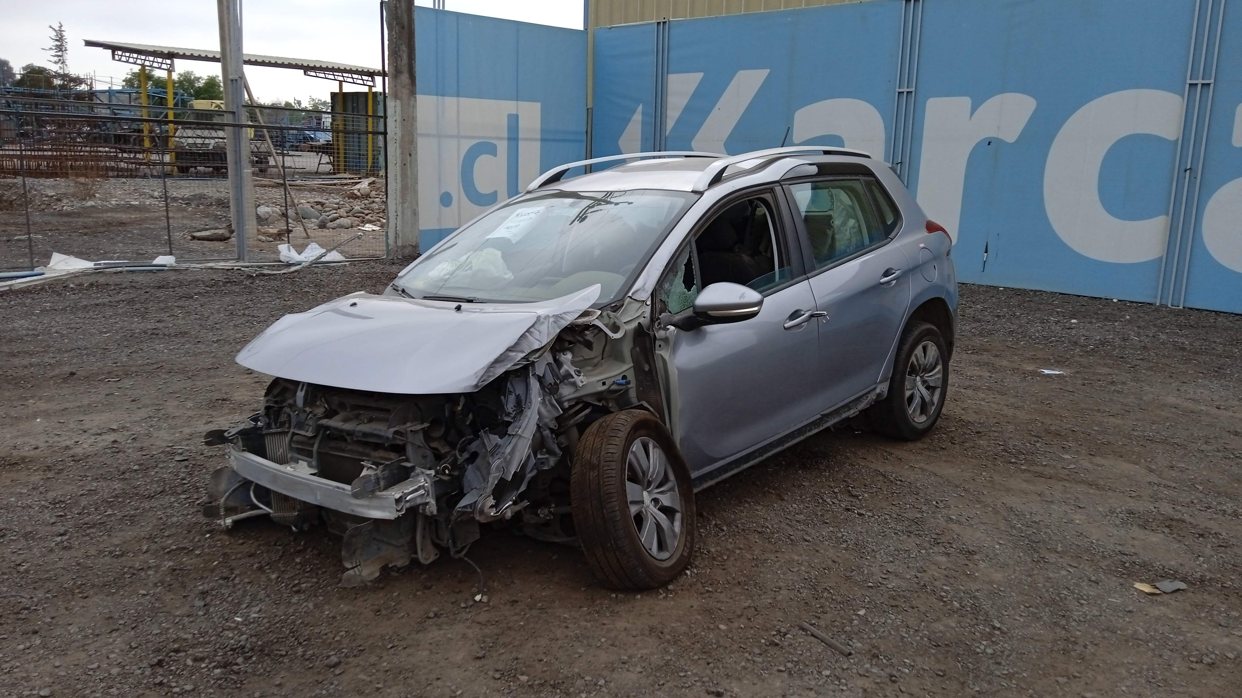 PEUGEOT 2008 ACTIVE BLUEHDI 1.6 2019 KVDZ12