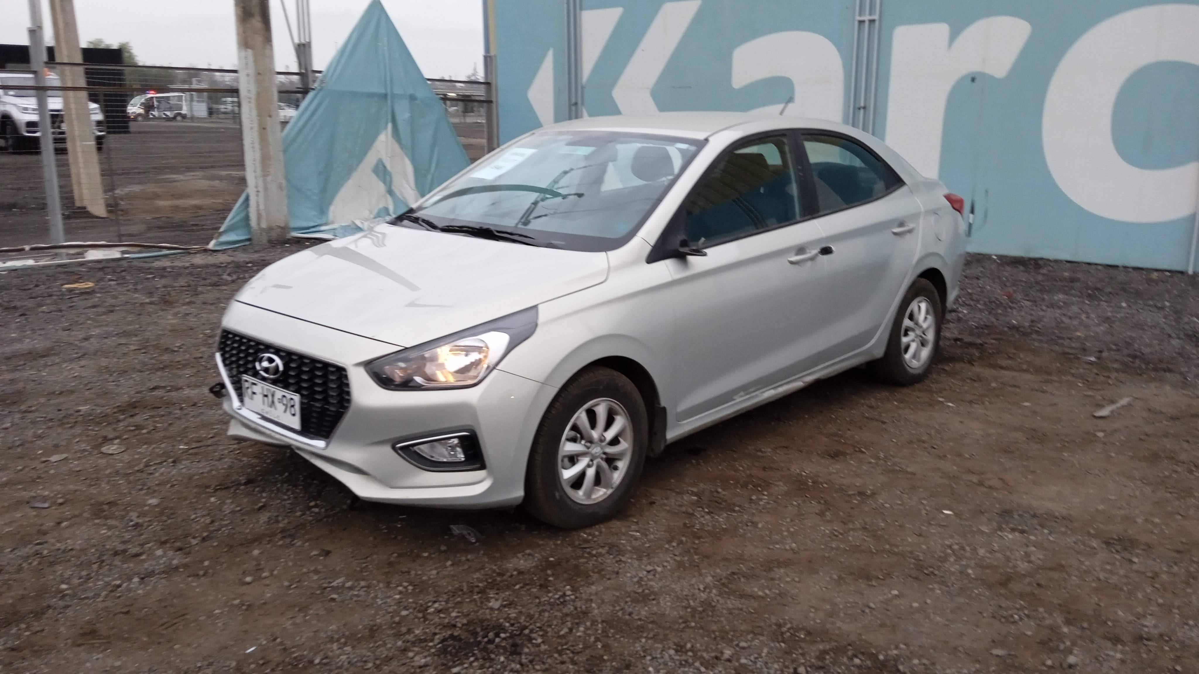 HYUNDAI VERNA CB 1.4 2021 RFHX98