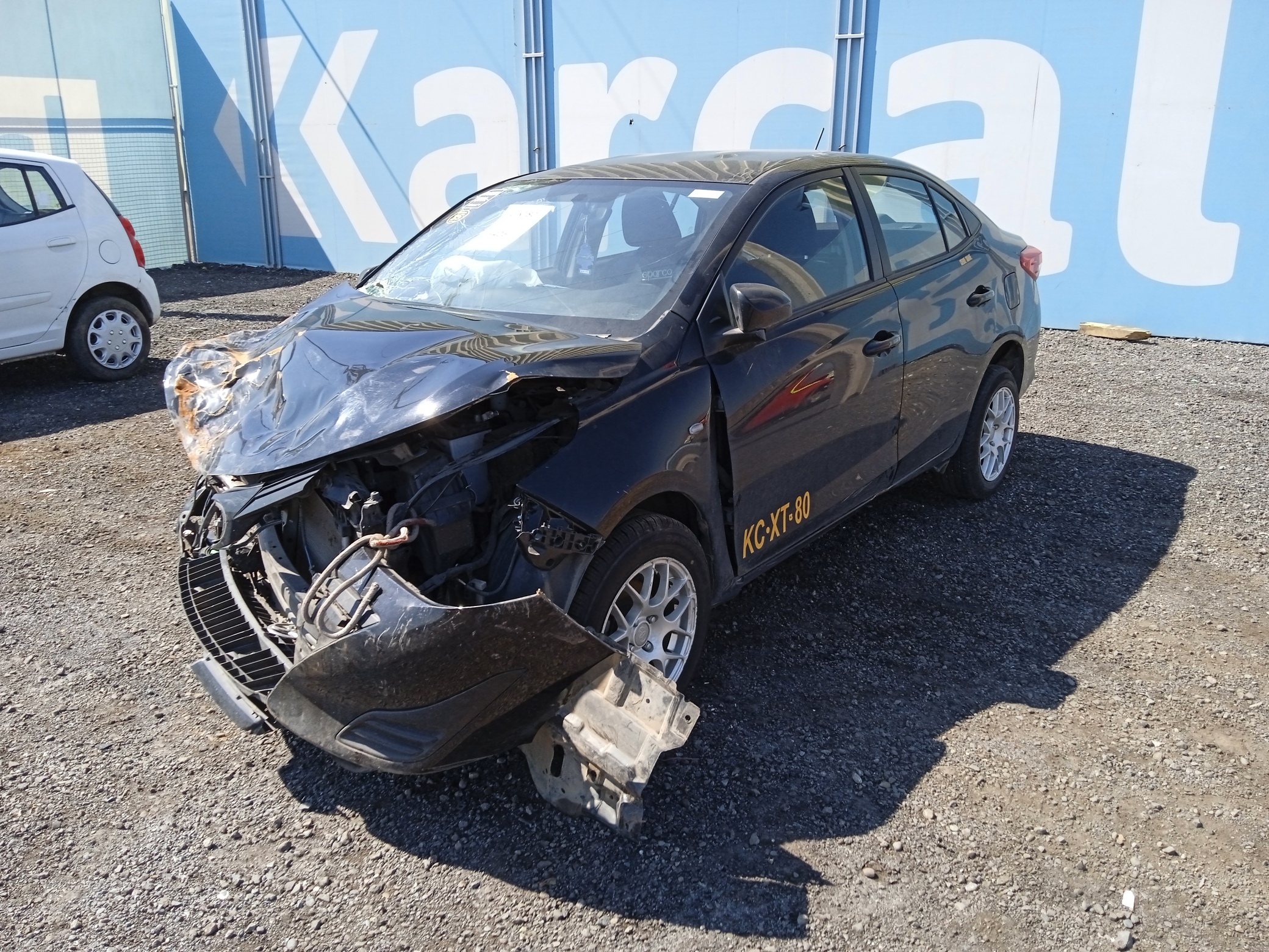 TOYOTA YARIS GLI 1.5 2020 KCXT80