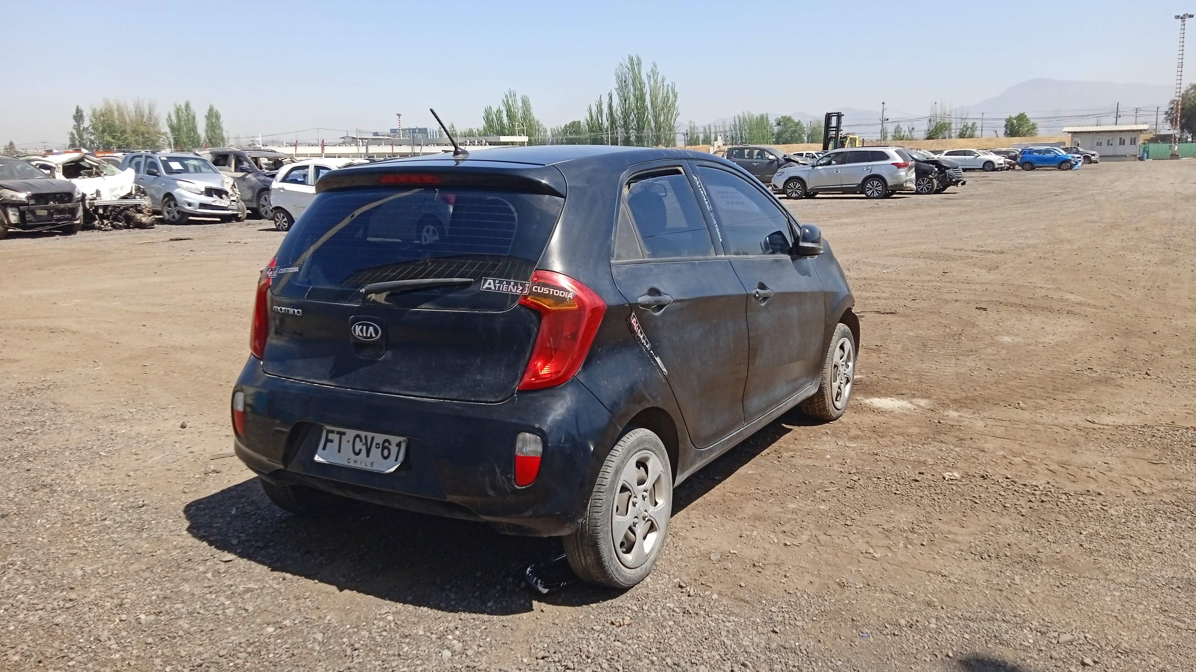Remates Karcal