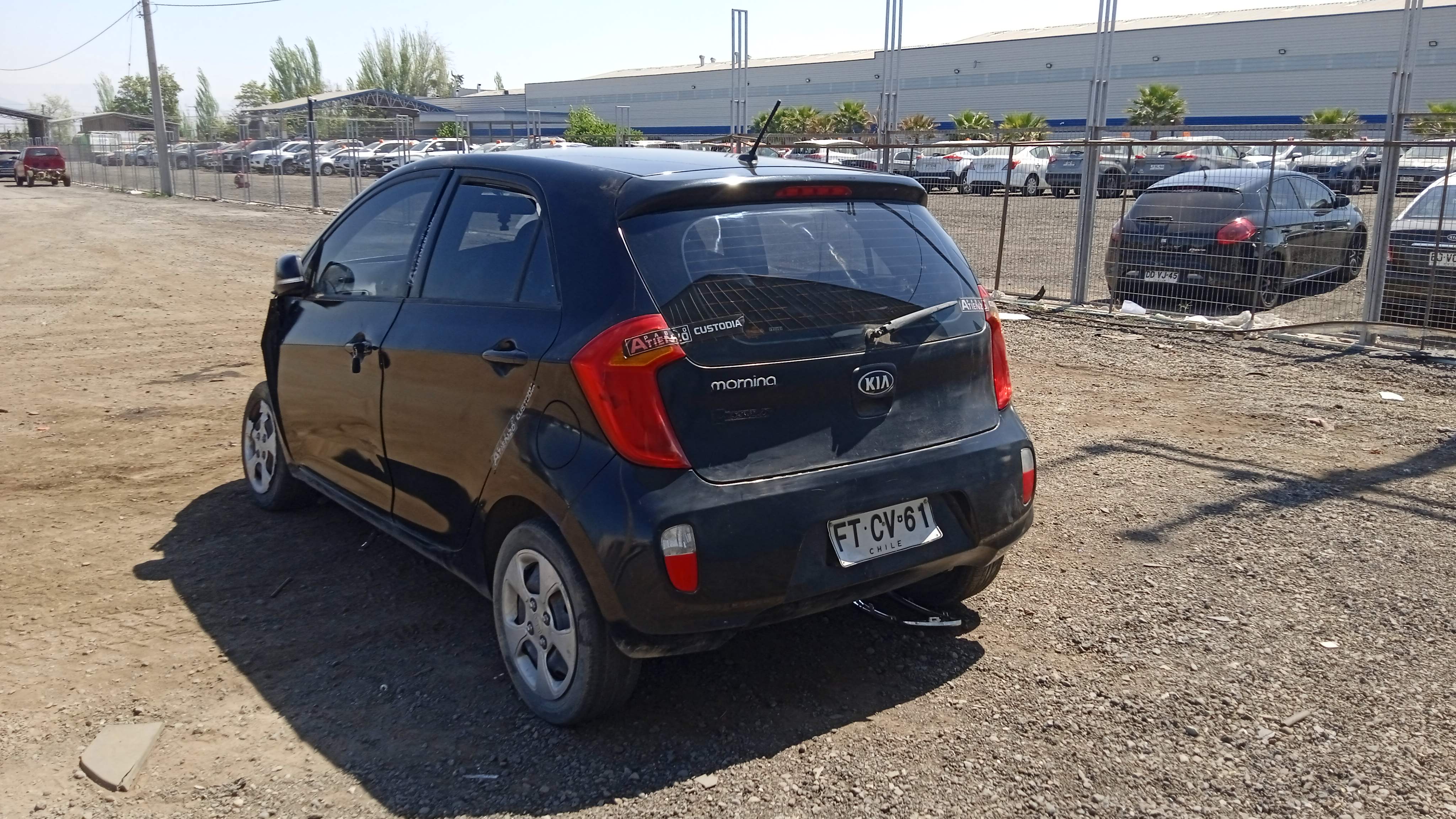 Remates Karcal
