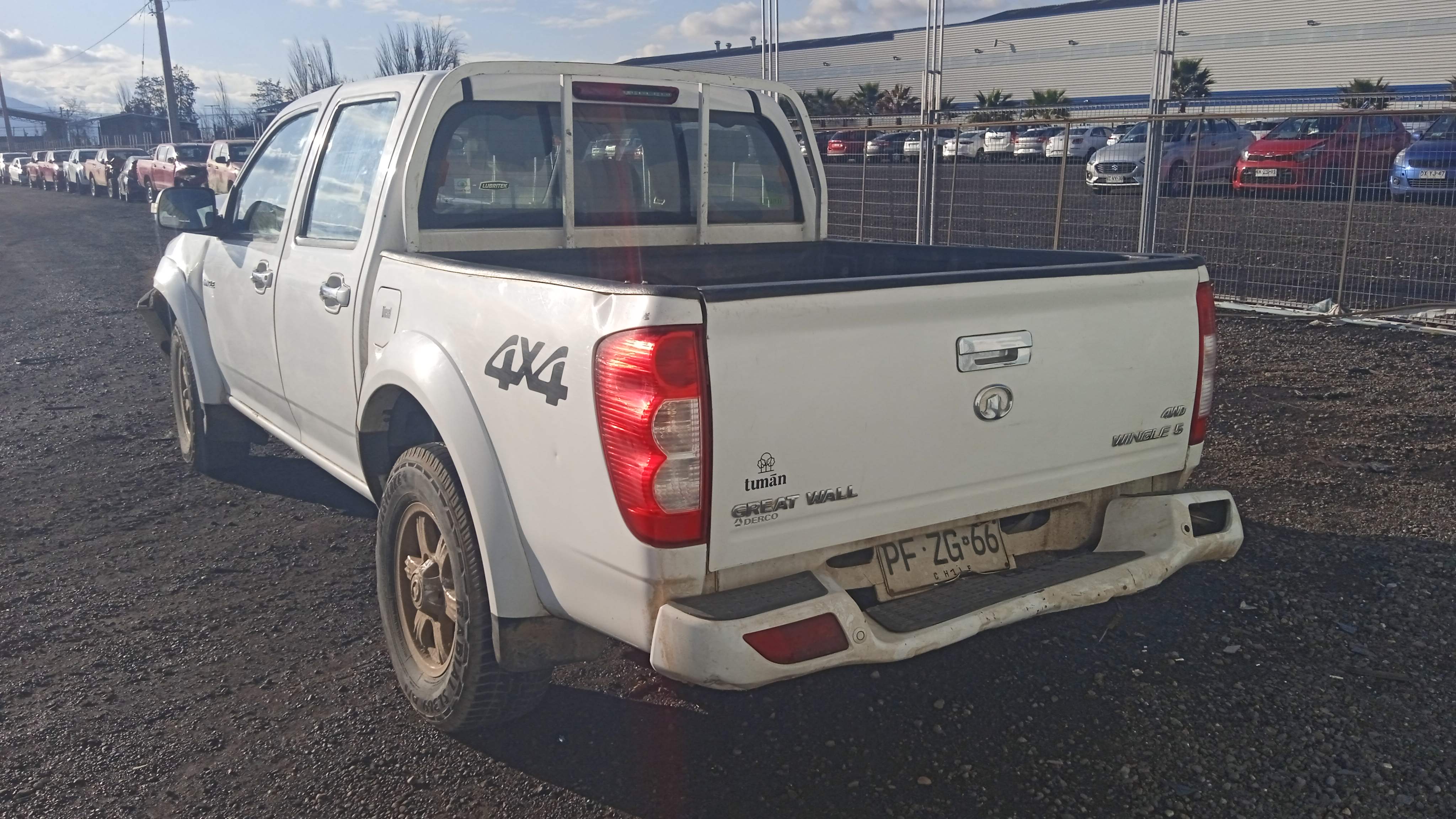 Remates Karcal