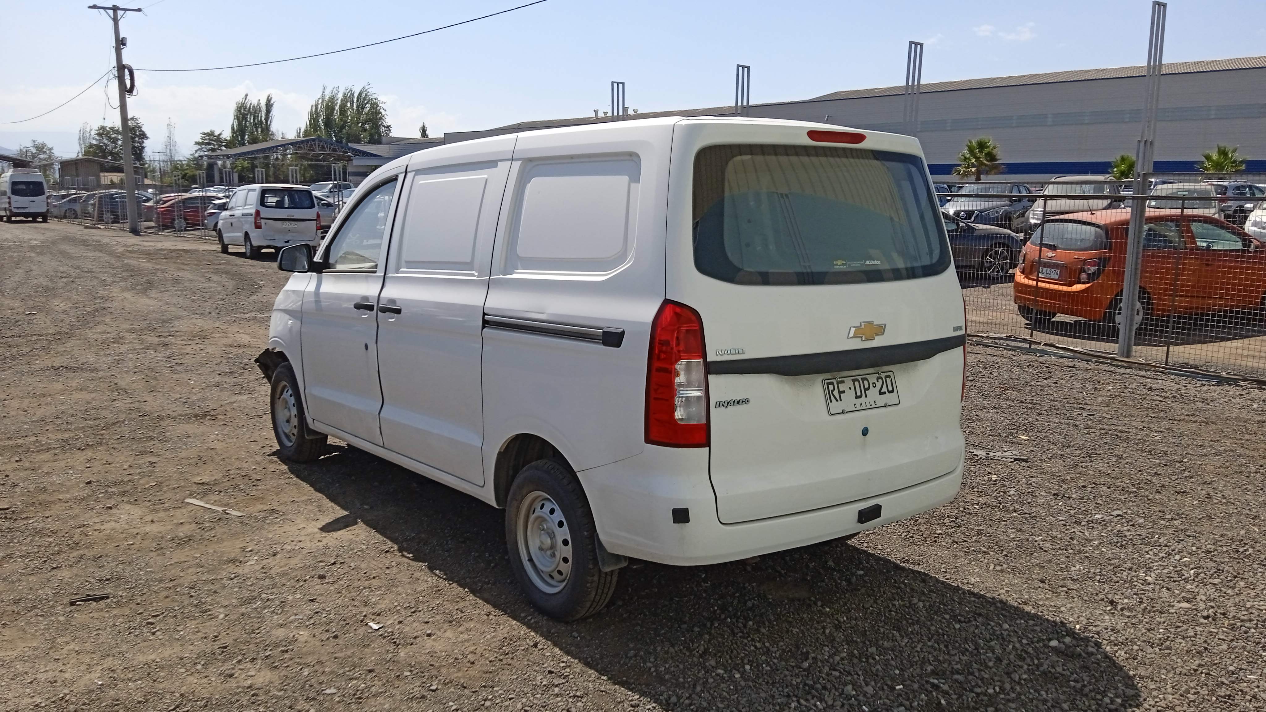 Remates Karcal