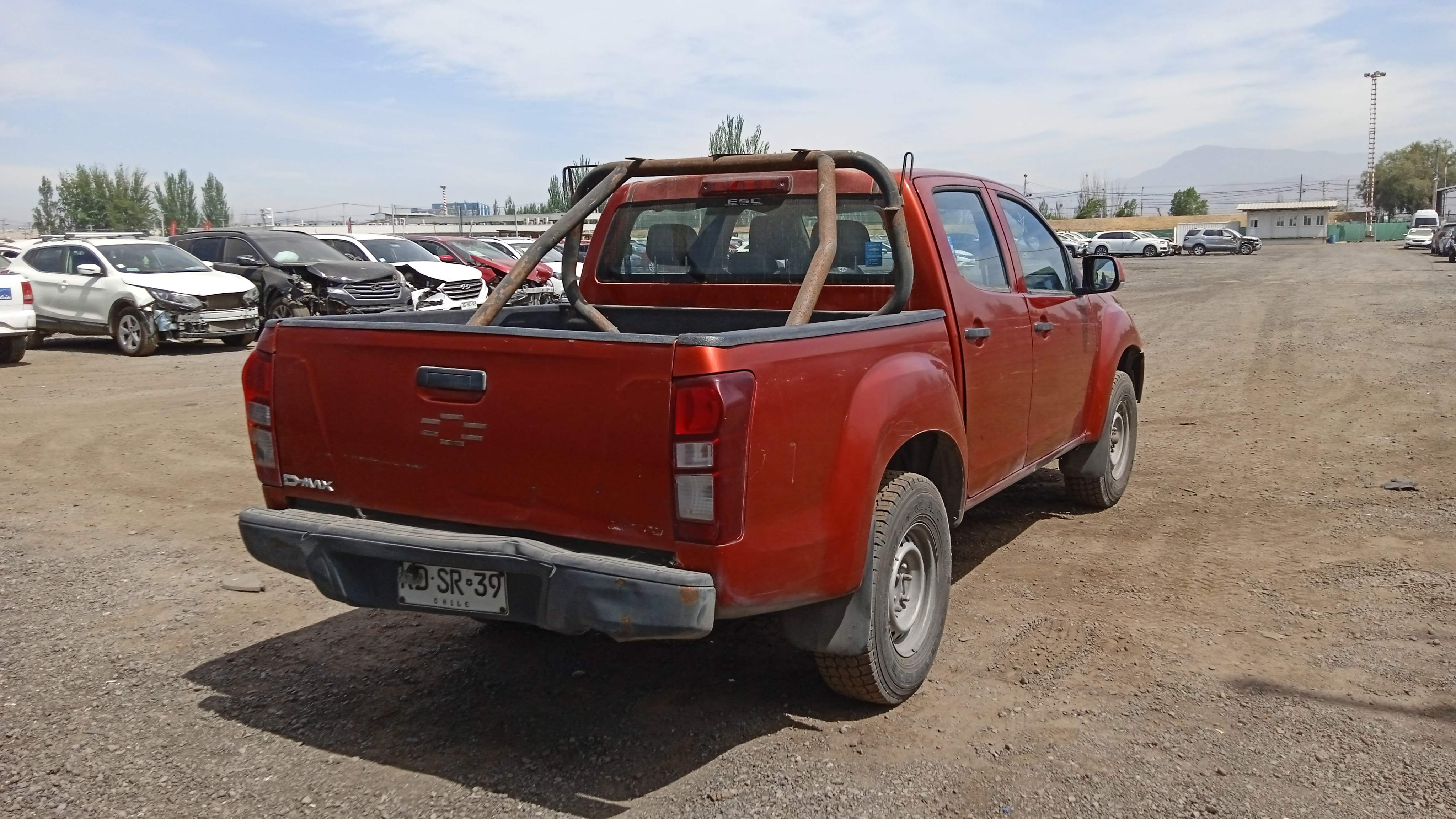 Remates Karcal