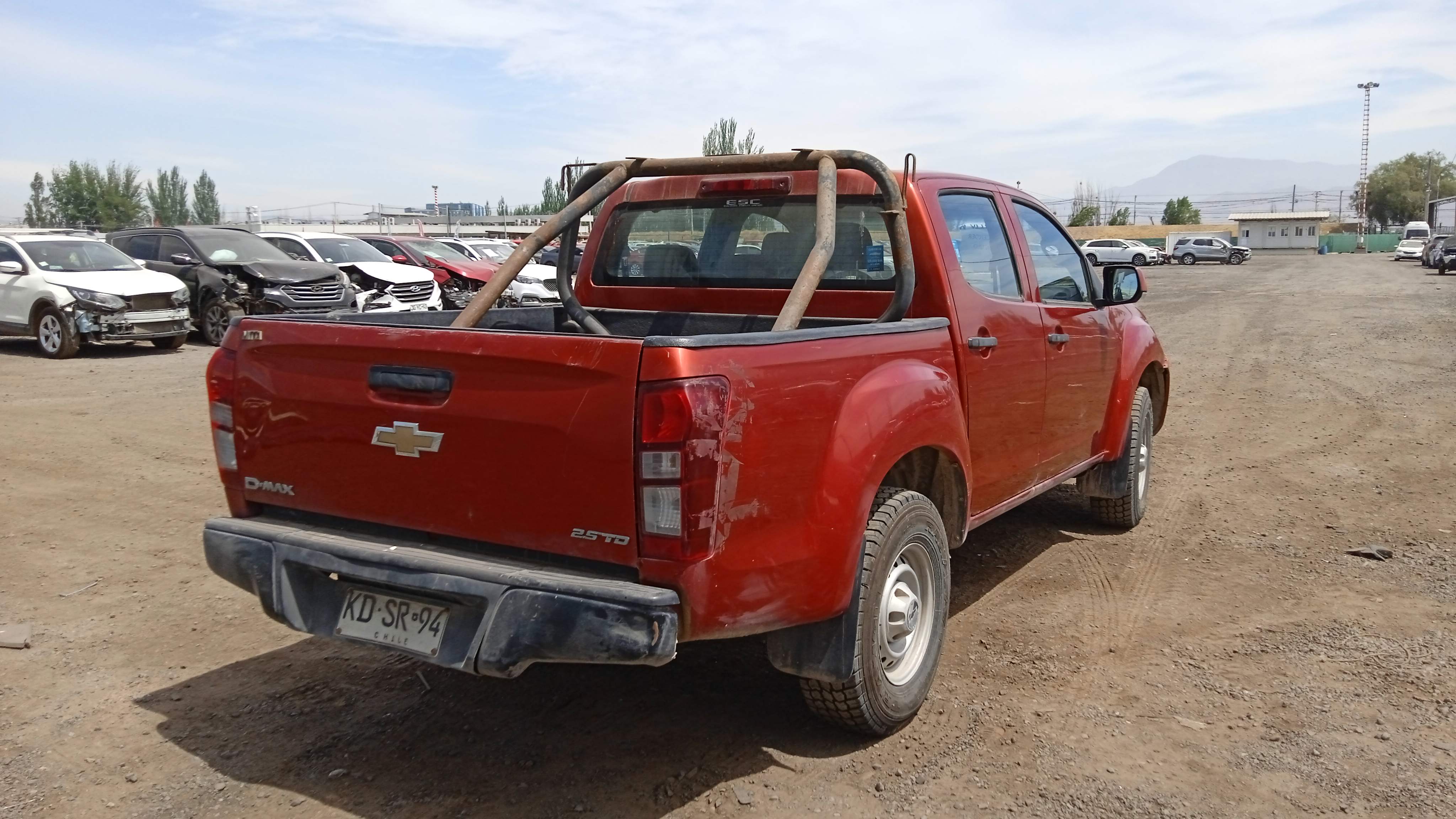 Remates Karcal