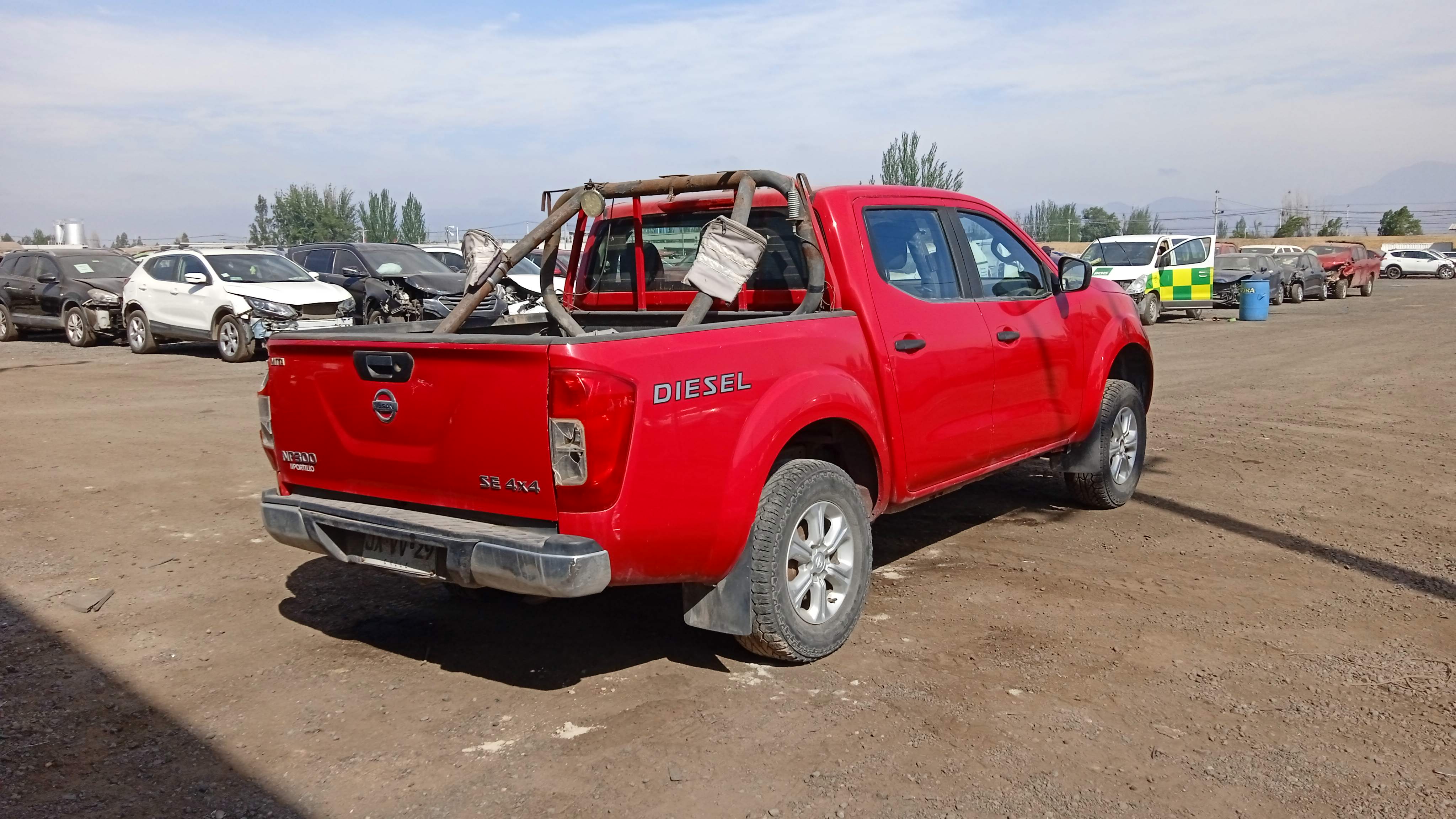 Remates Karcal