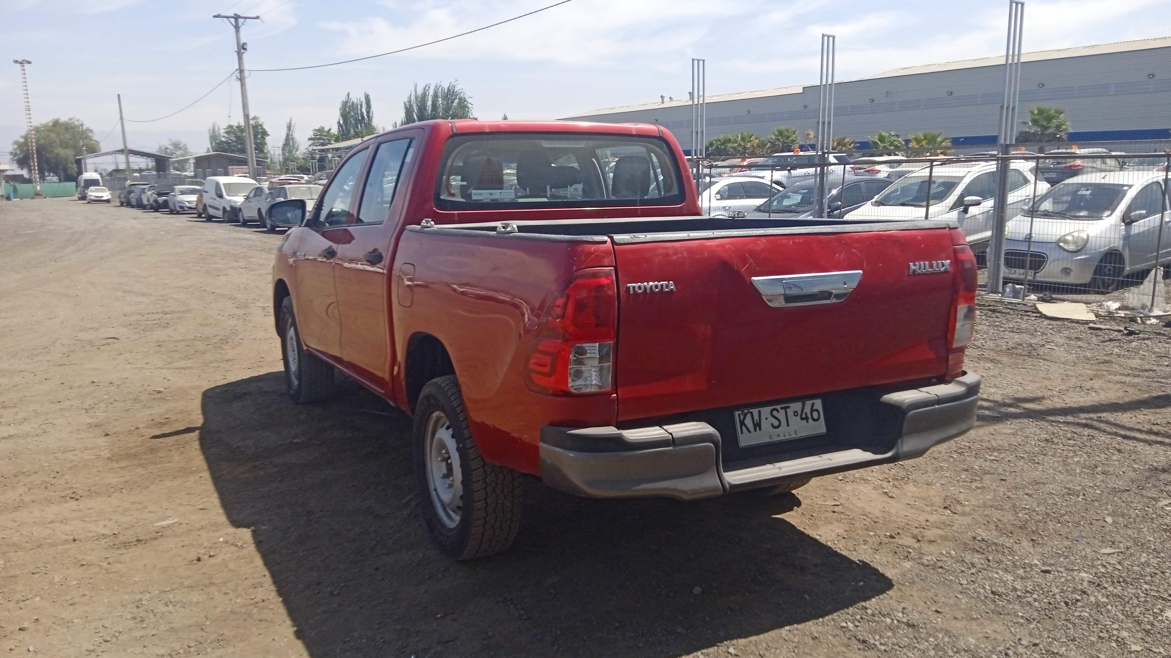 Remates Karcal