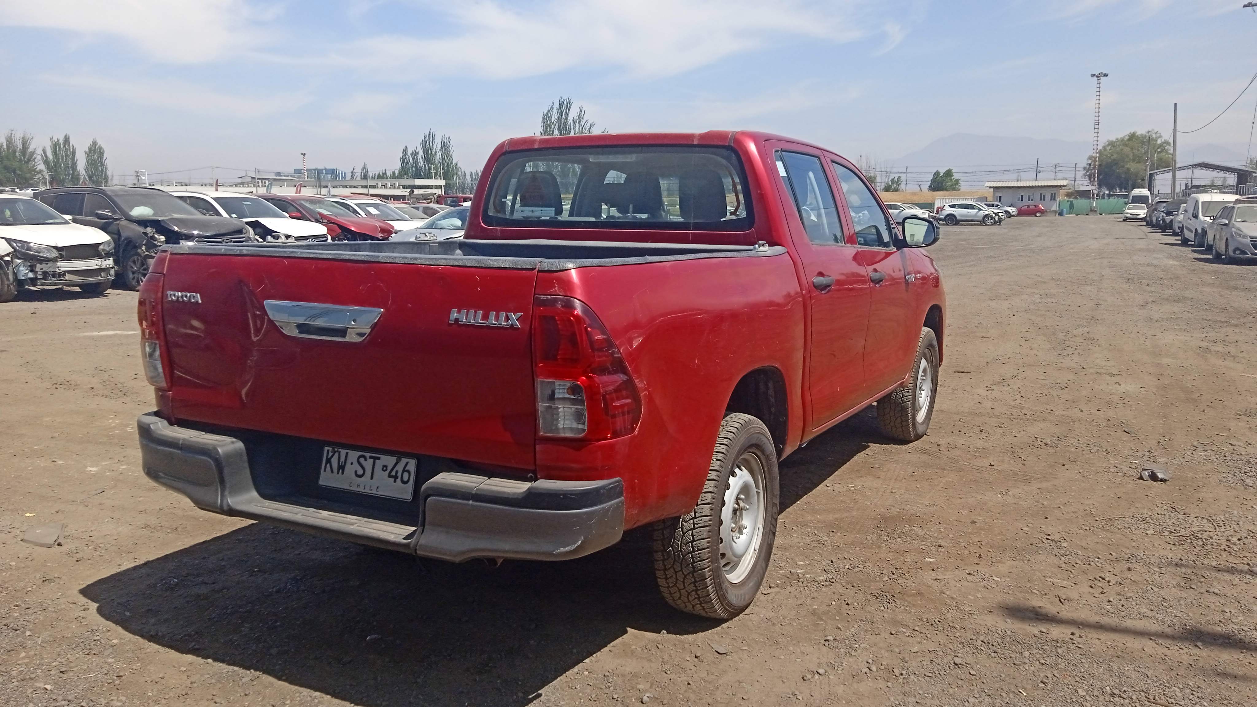 Remates Karcal