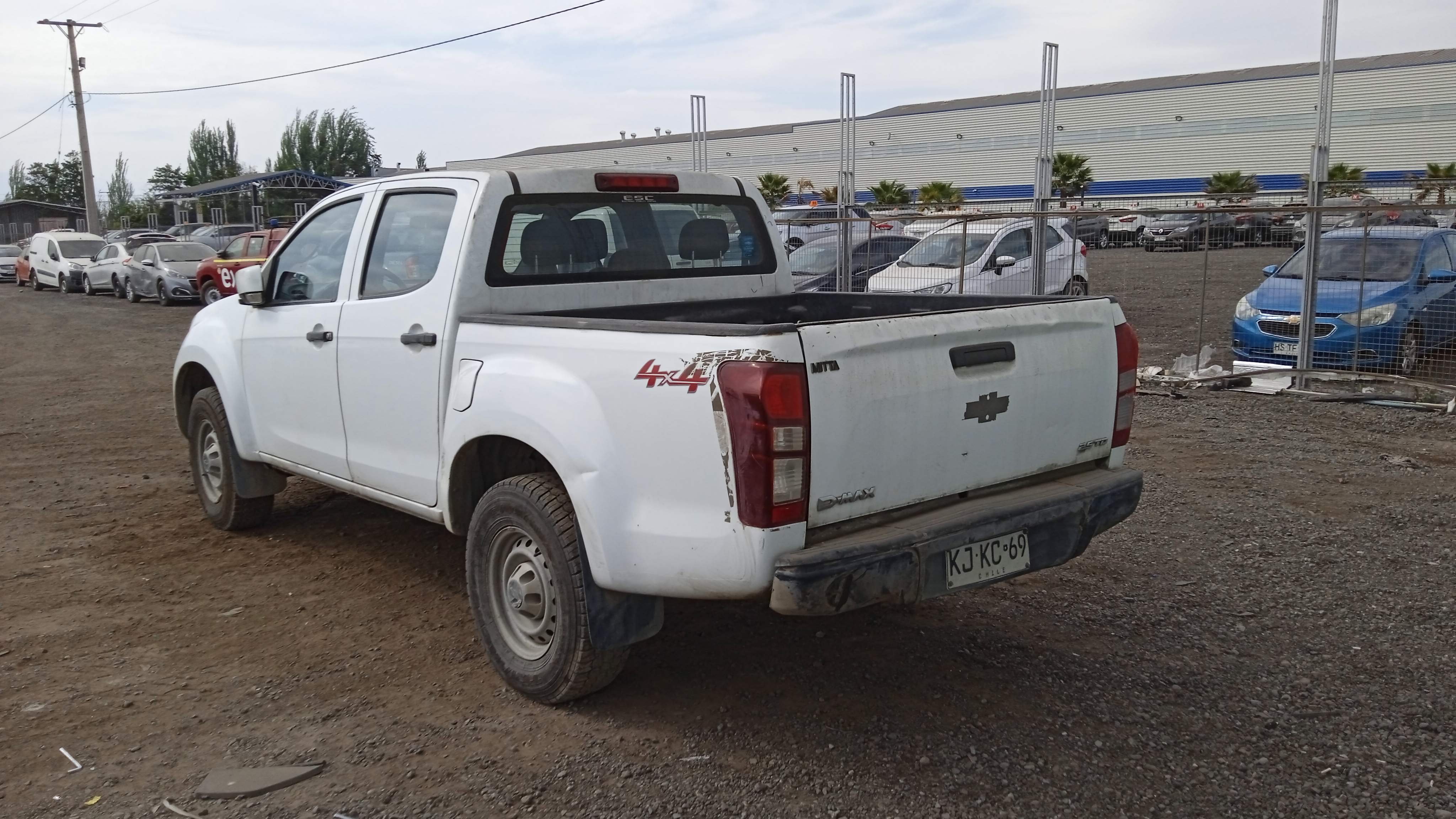 Remates Karcal