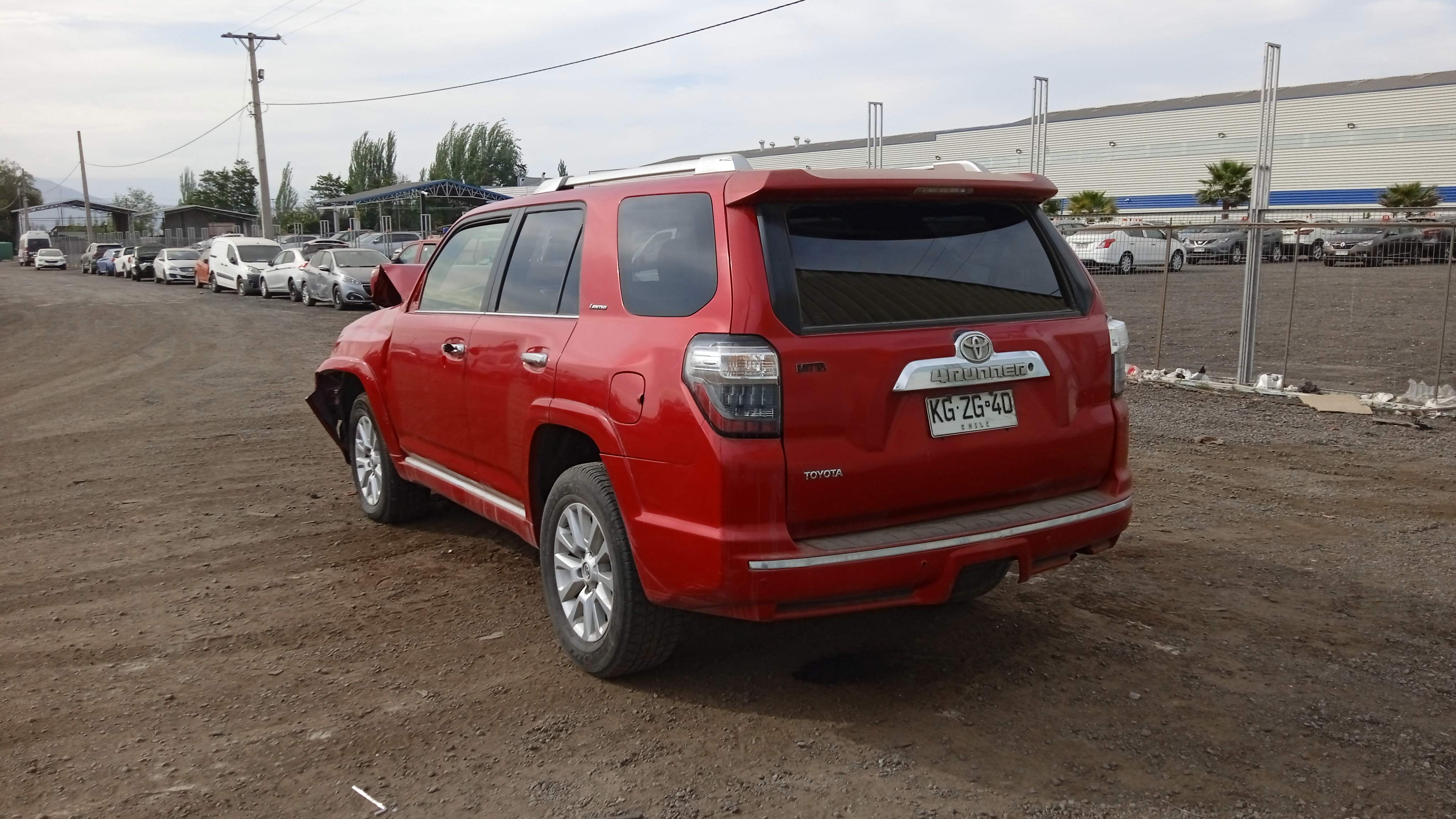 Remates Karcal