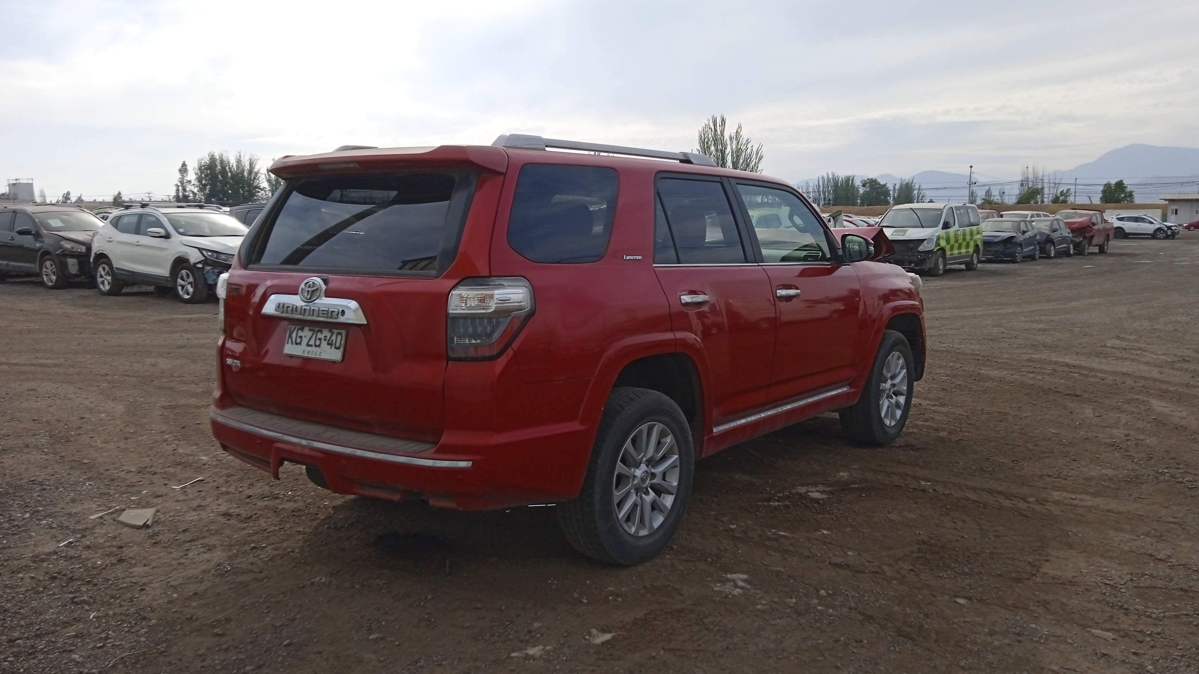 Remates Karcal