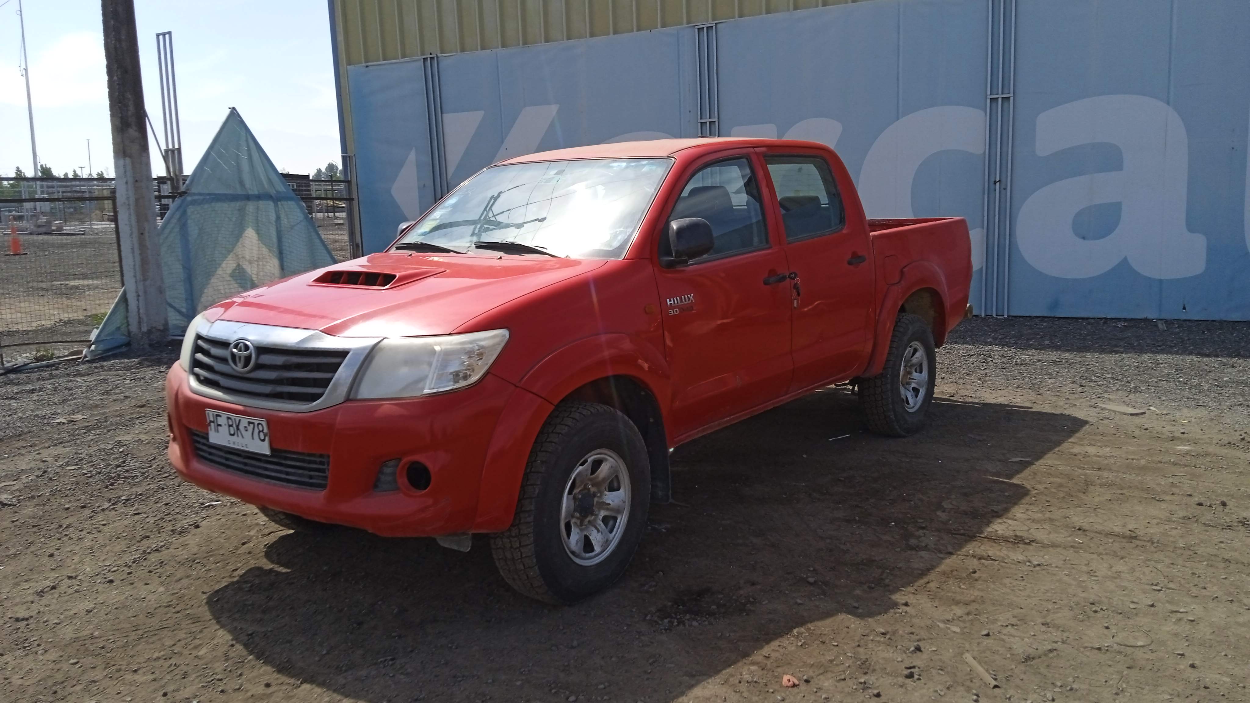 Remates Karcal