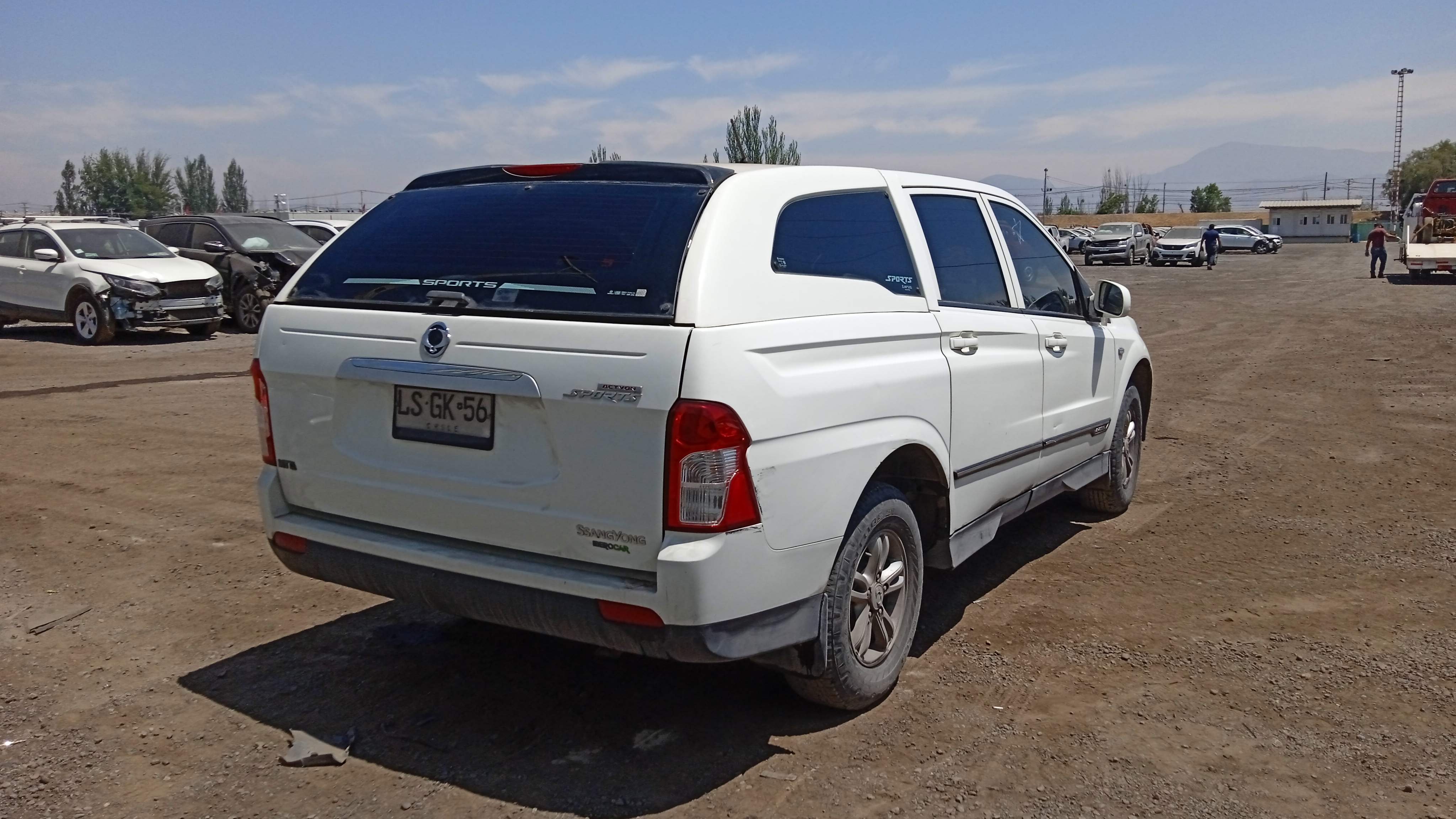 Remates Karcal