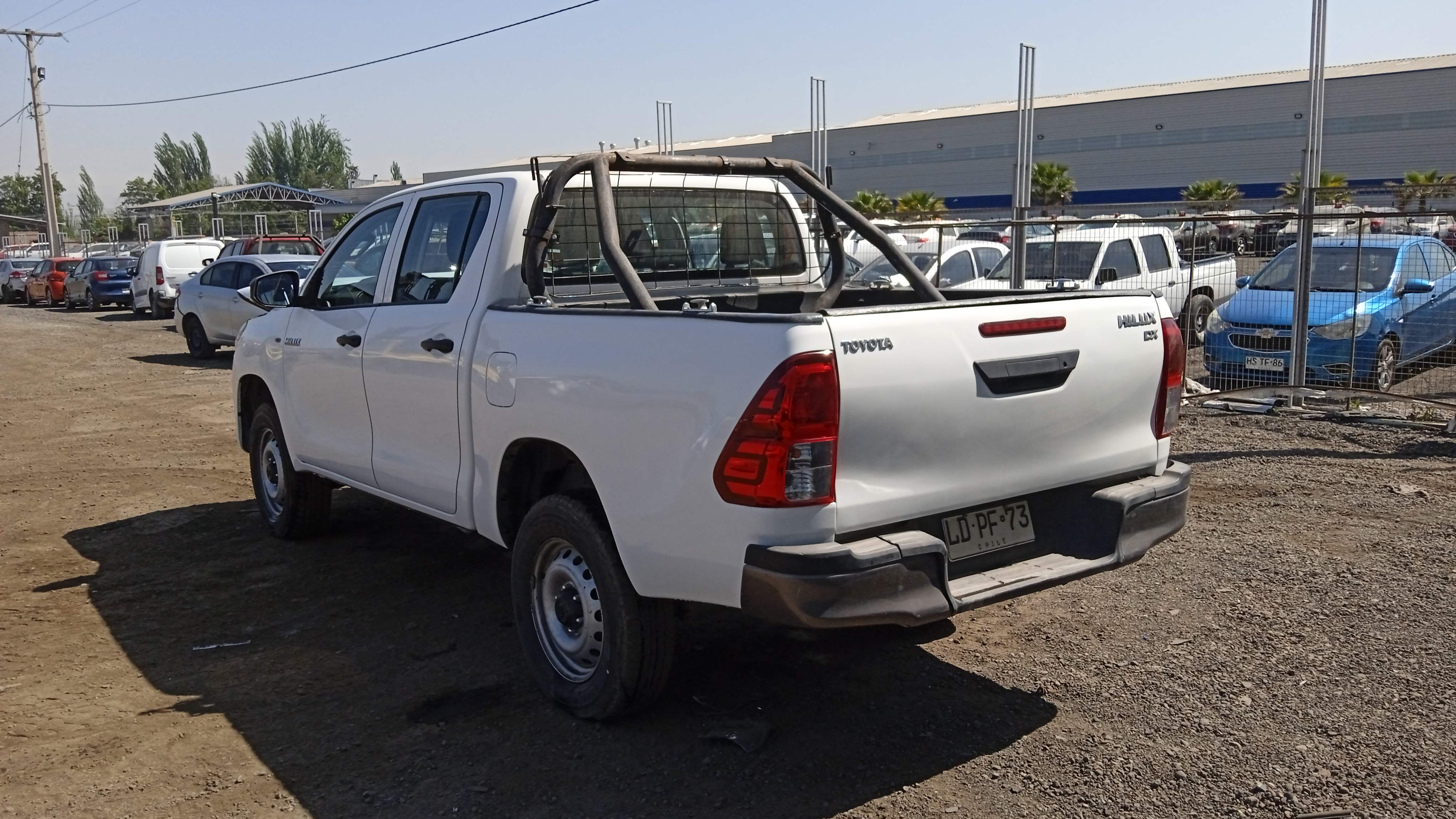Remates Karcal