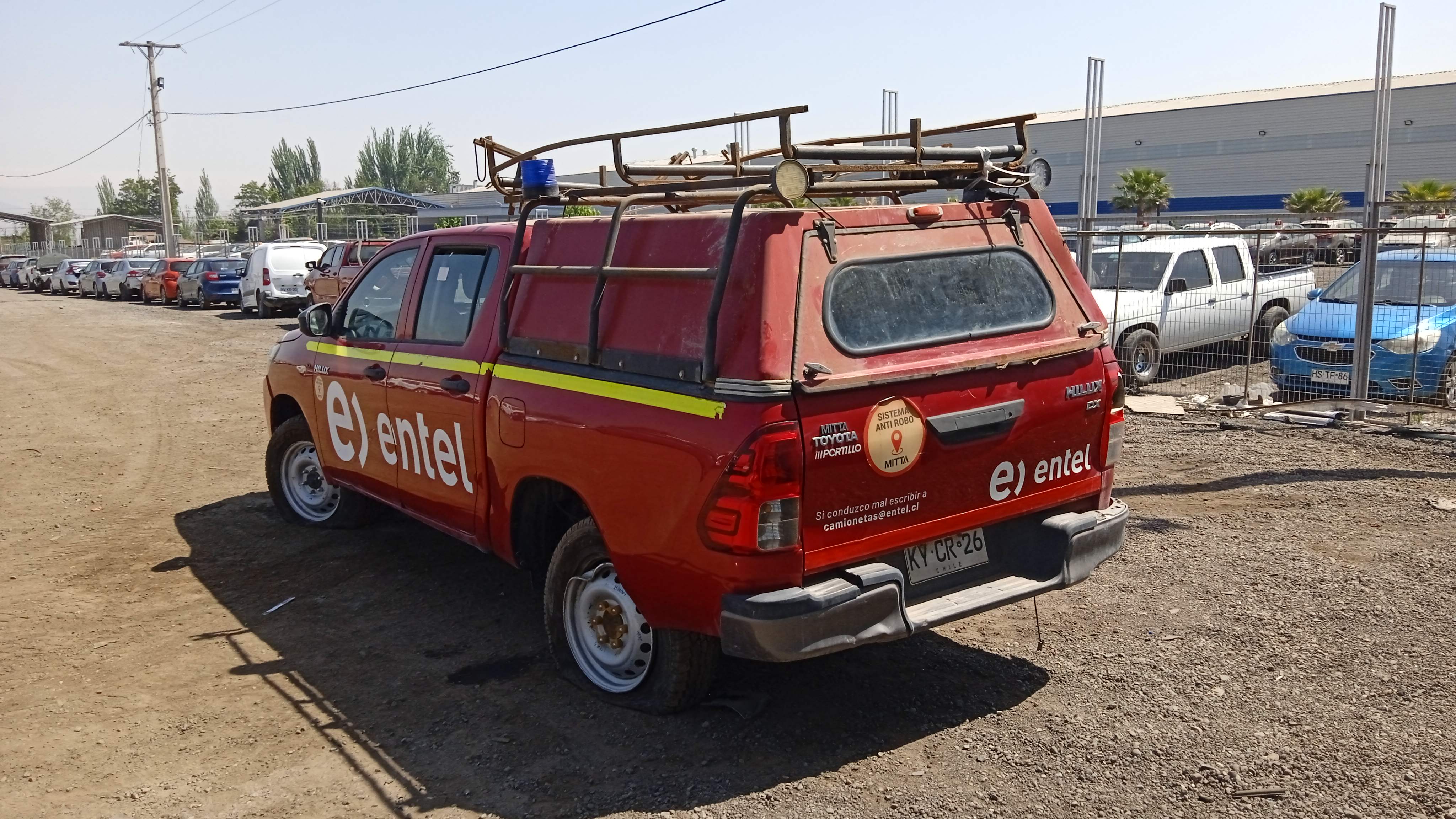 Remates Karcal