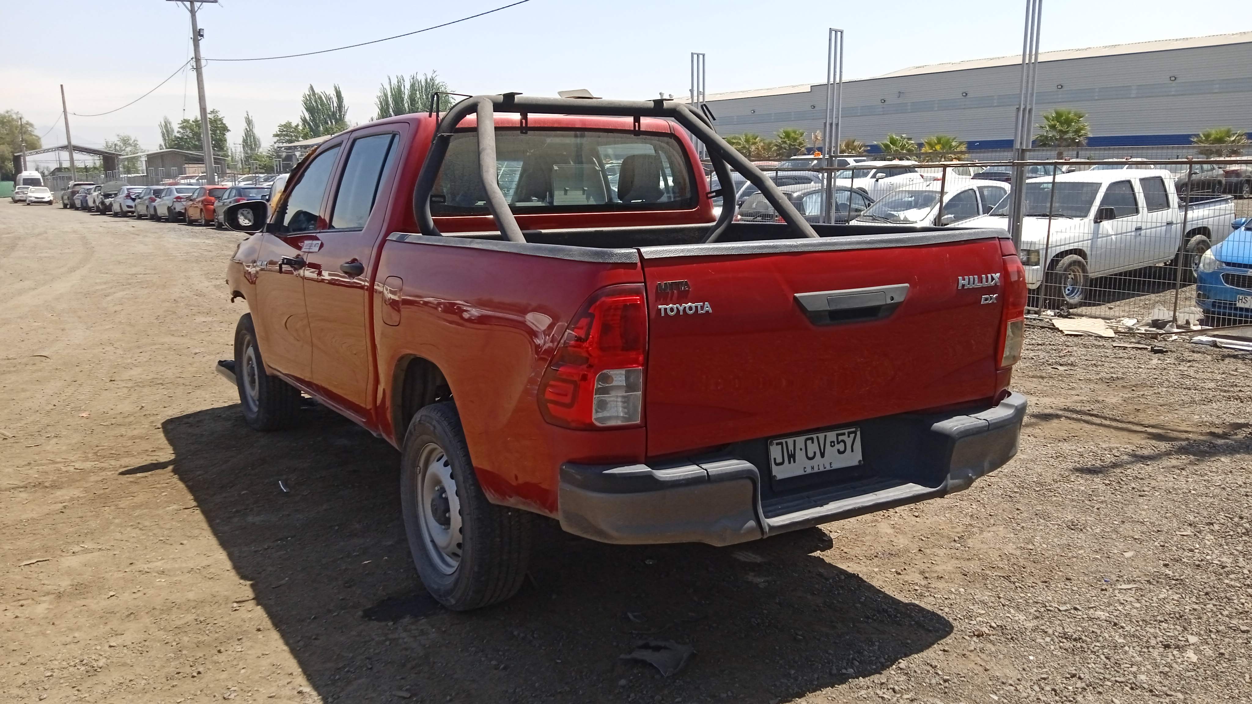 Remates Karcal
