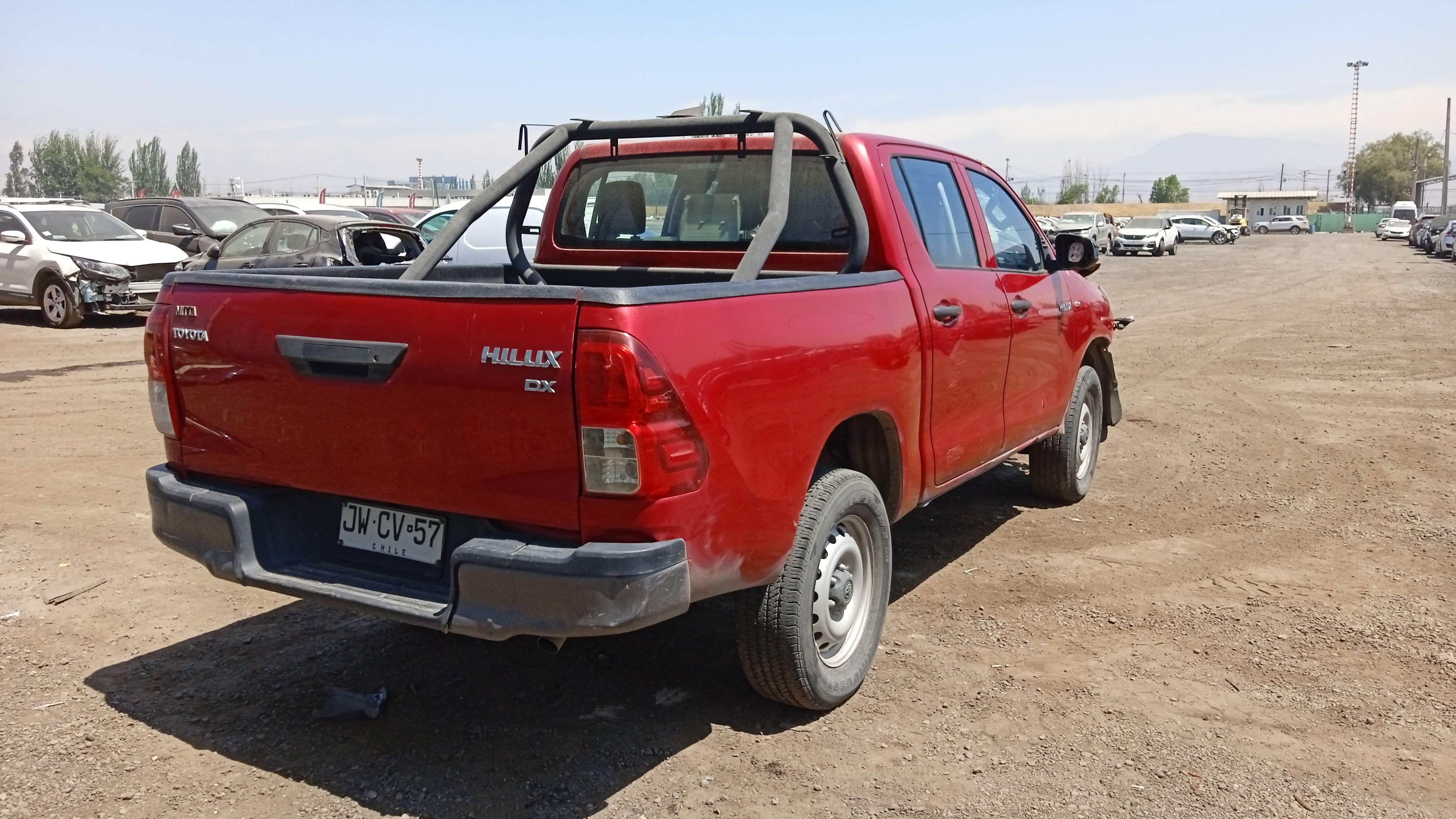 Remates Karcal
